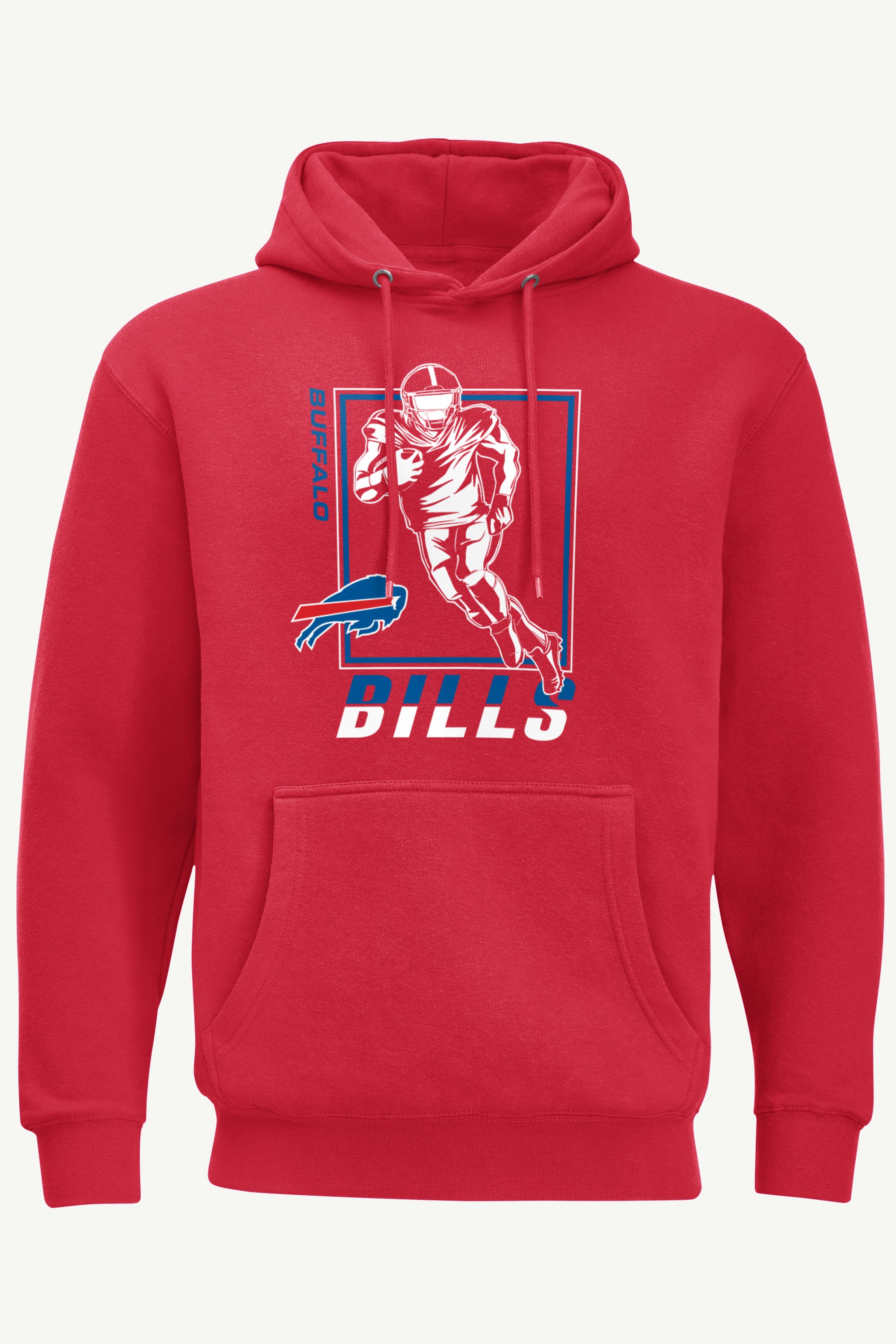 MENS BUFFALO BILLS PLAYER GRID HOODIE View 1 | Buffalo Bills MENS BUFFALO BILLS PLAYER GRID HOODIE View 1 | Buffalo Bills