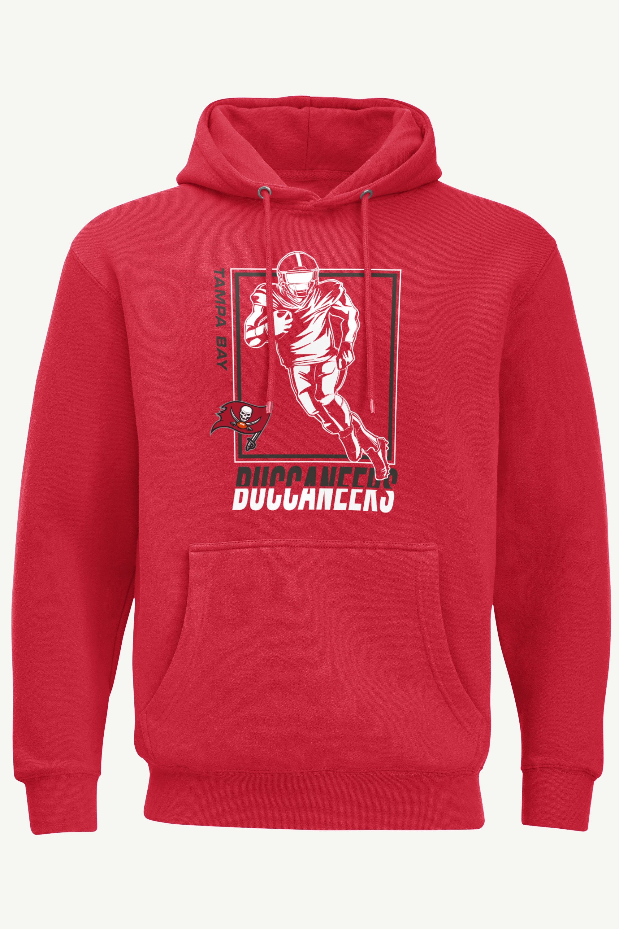 MENS TAMPA BAY BUCCANEERS PLAYER GRID HOODIE View 1 | Tampa Bay Buccaneers MENS TAMPA BAY BUCCANEERS PLAYER GRID HOODIE View 1 | Tampa Bay Buccaneers