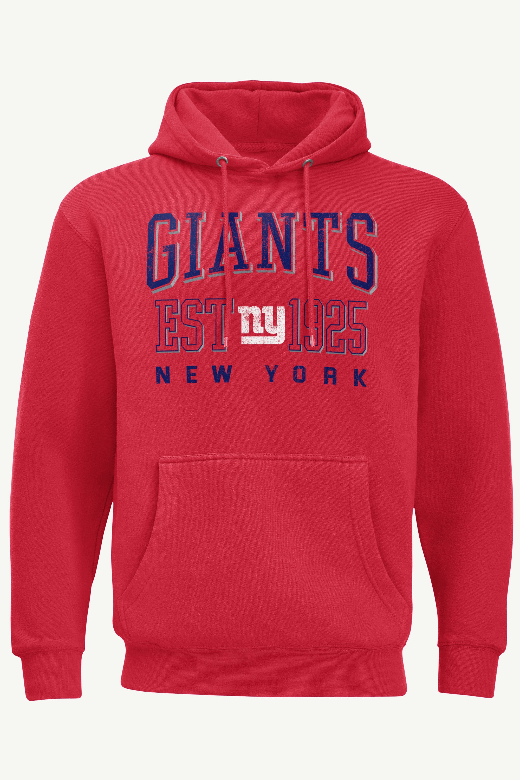 MENS NEW YORK GIANTS RETRO HOODIE View 1 | New York Giants MENS NEW YORK GIANTS RETRO HOODIE View 1 | New York Giants