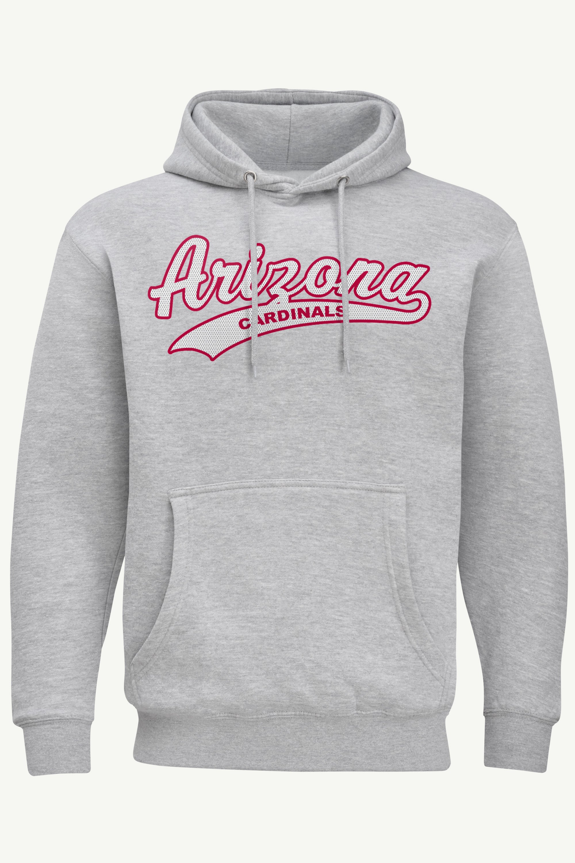 MENS ARIZONA CARDINALS TAILSWEEP HOODIE View 1 | Arizona Cardinals MENS ARIZONA CARDINALS TAILSWEEP HOODIE View 1 | Arizona Cardinals