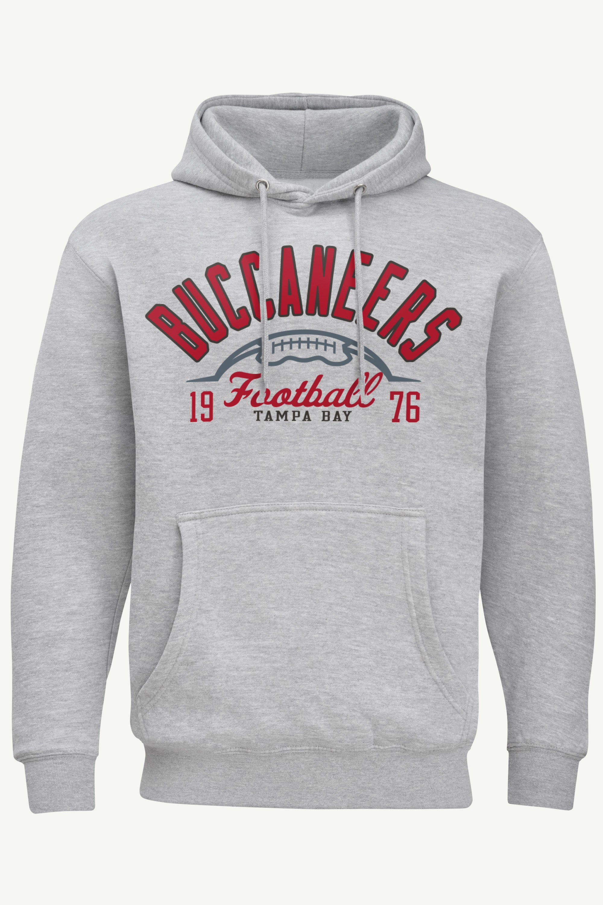 MENS TAMPA BAY BUCCANEERS HALF BALL HOODIE View 1 | Tampa Bay Buccaneers MENS TAMPA BAY BUCCANEERS HALF BALL HOODIE View 1 | Tampa Bay Buccaneers