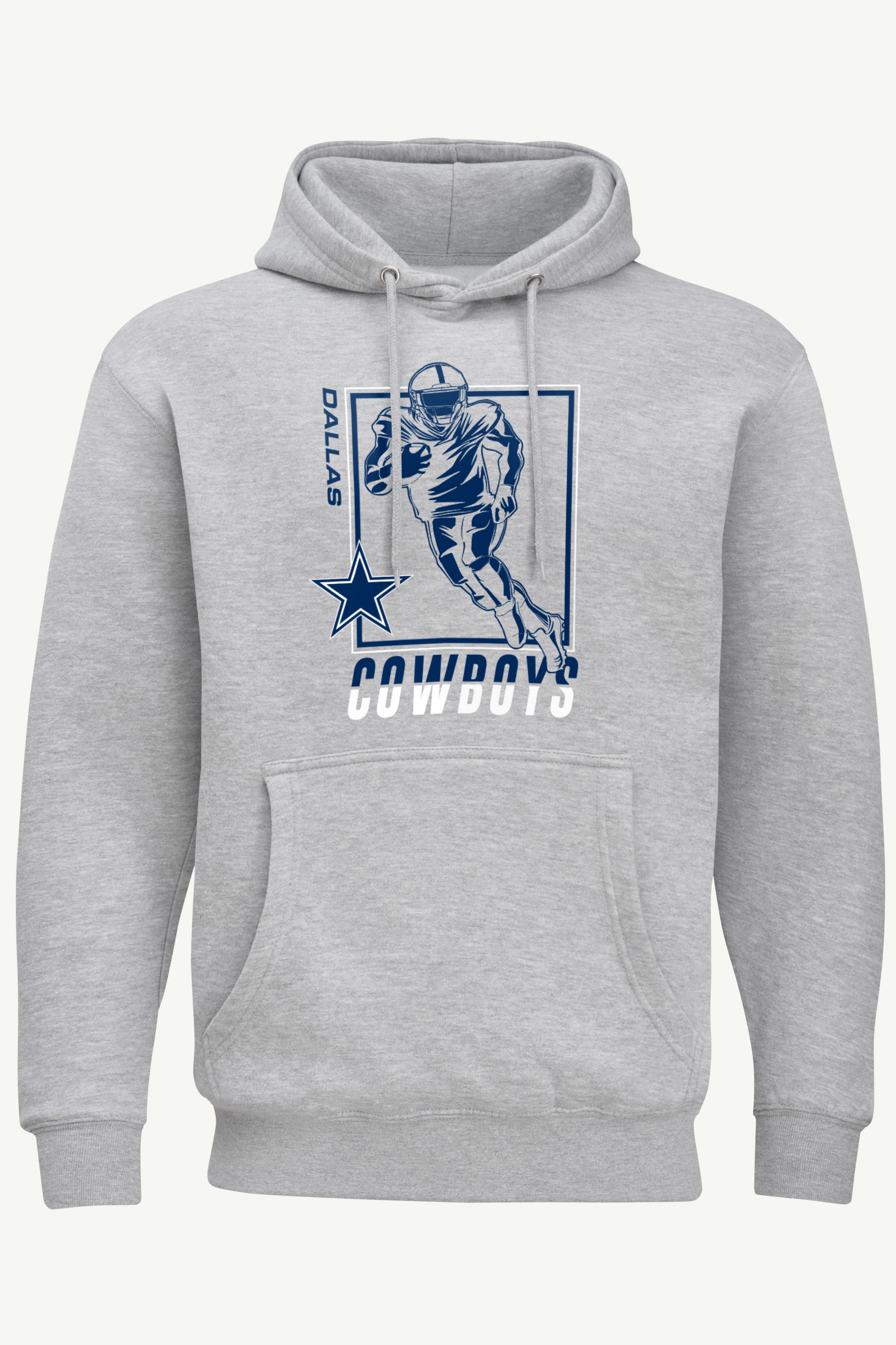 MENS DALLAS COWBOYS PLAYER GRID HOODIE View 1 | Men's Hoodies MENS DALLAS COWBOYS PLAYER GRID HOODIE View 1 | Men's Hoodies