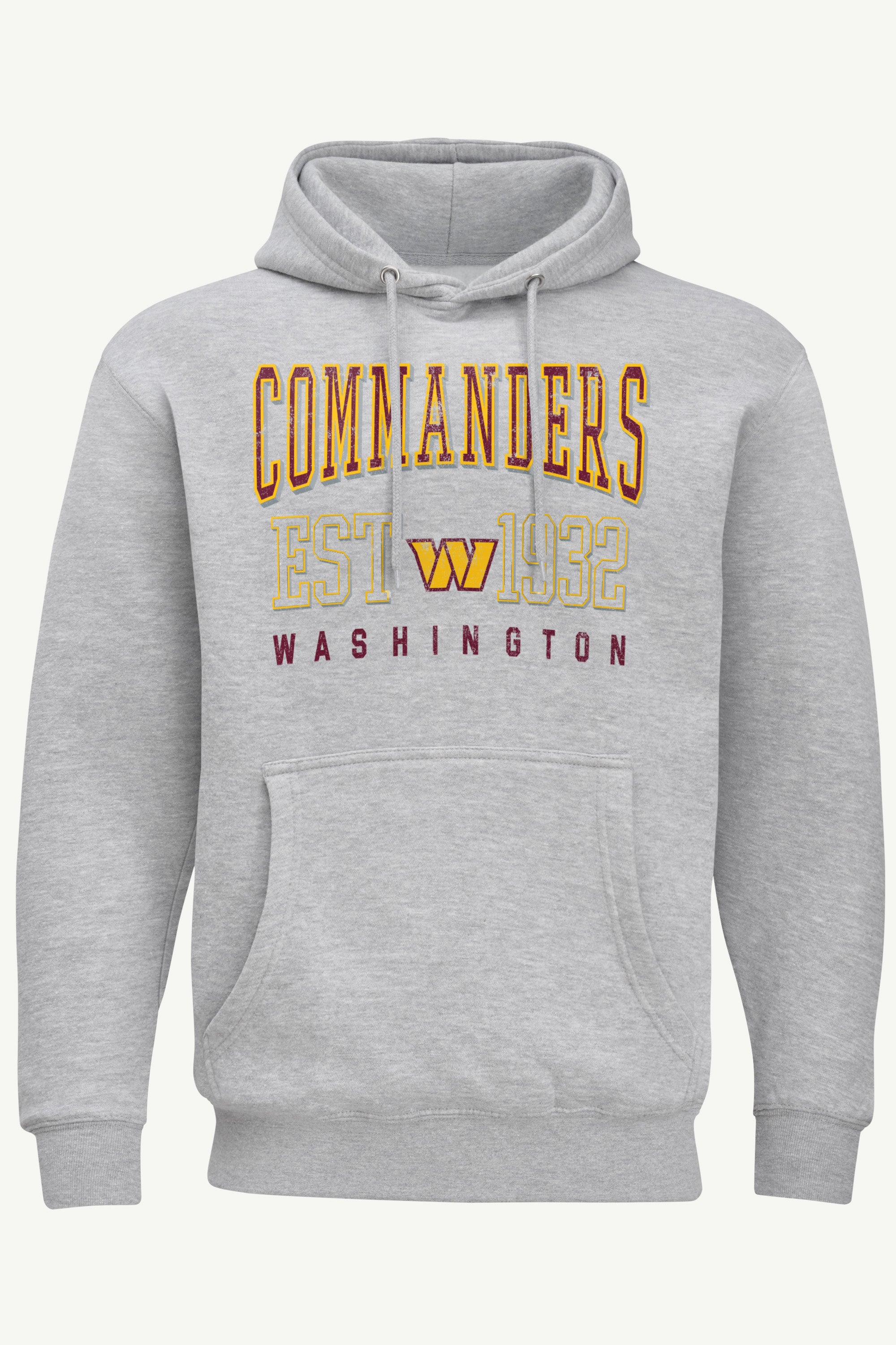 MENS WASHINGTON COMMANDERS RETRO HOODIE View 1 | Men's Hoodies MENS WASHINGTON COMMANDERS RETRO HOODIE View 1 | Men's Hoodies