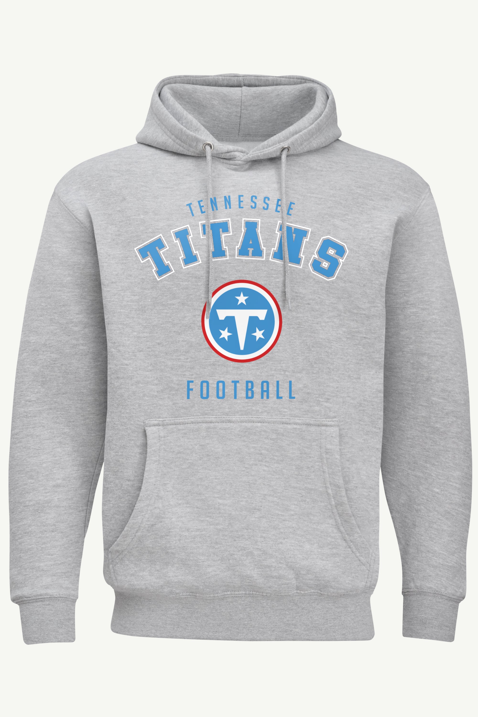 MENS TENNESSEE TITANS HOODIE View 1 MENS TENNESSEE TITANS HOODIE View 1