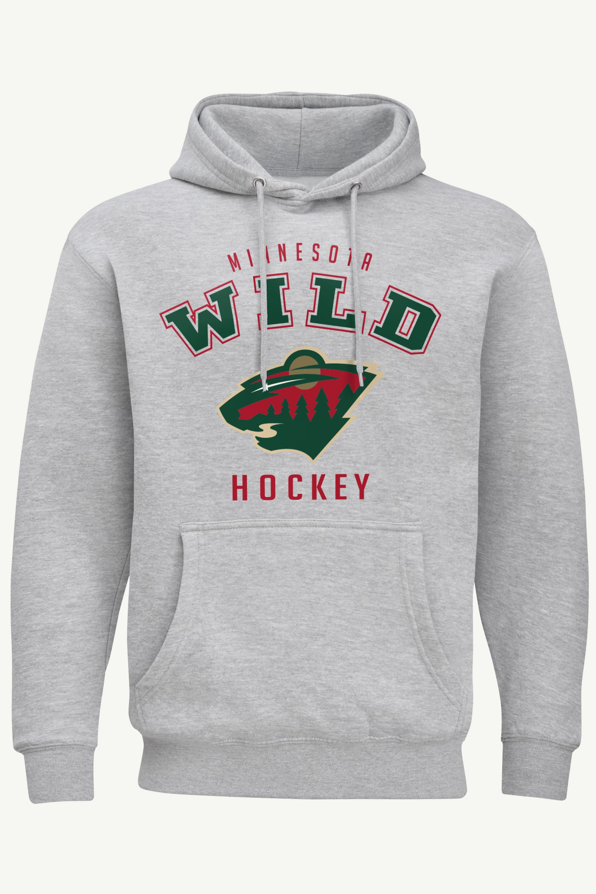 MENS MINNESOTA WILD GRAPHIC HOODIE View 1 | Minnesota Wild MENS MINNESOTA WILD GRAPHIC HOODIE View 1 | Minnesota Wild