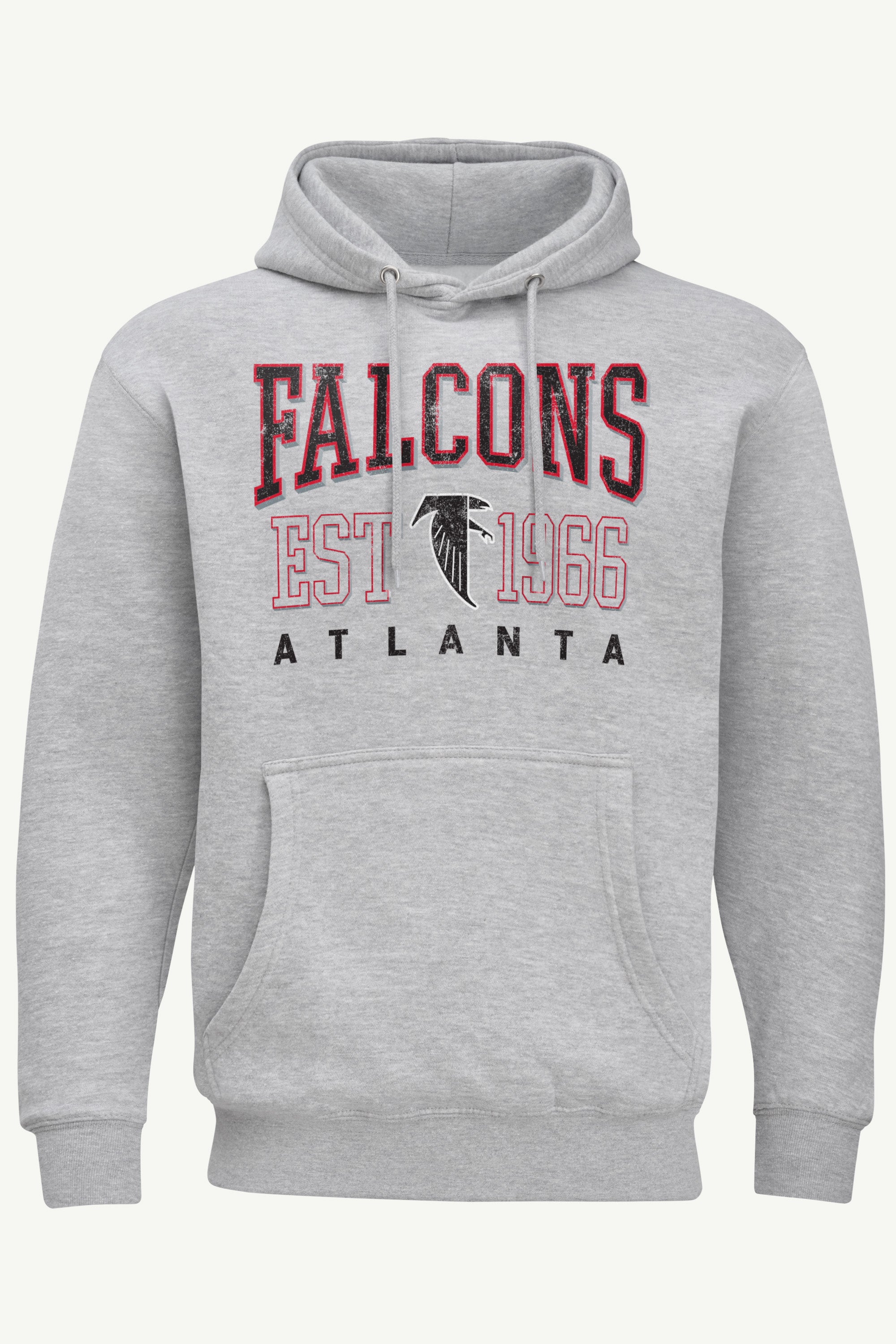 MENS ATLANTA FALCONS RETRO HOODIE View 1 | Atlanta Falcons MENS ATLANTA FALCONS RETRO HOODIE View 1 | Atlanta Falcons