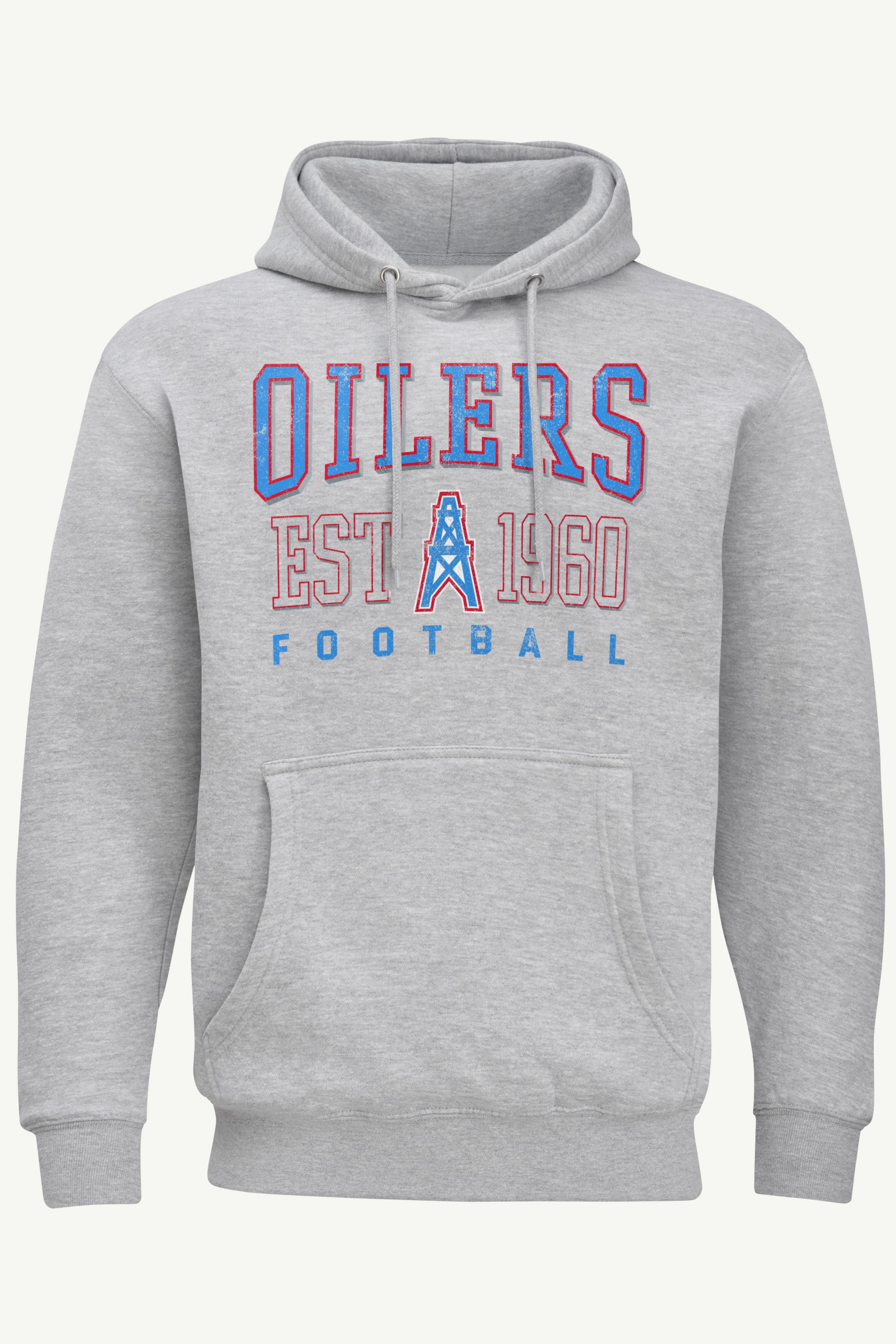 MENS HOUSTON OILERS RETRO HOODIE View 1 | Men's Hoodies MENS HOUSTON OILERS RETRO HOODIE View 1 | Men's Hoodies
