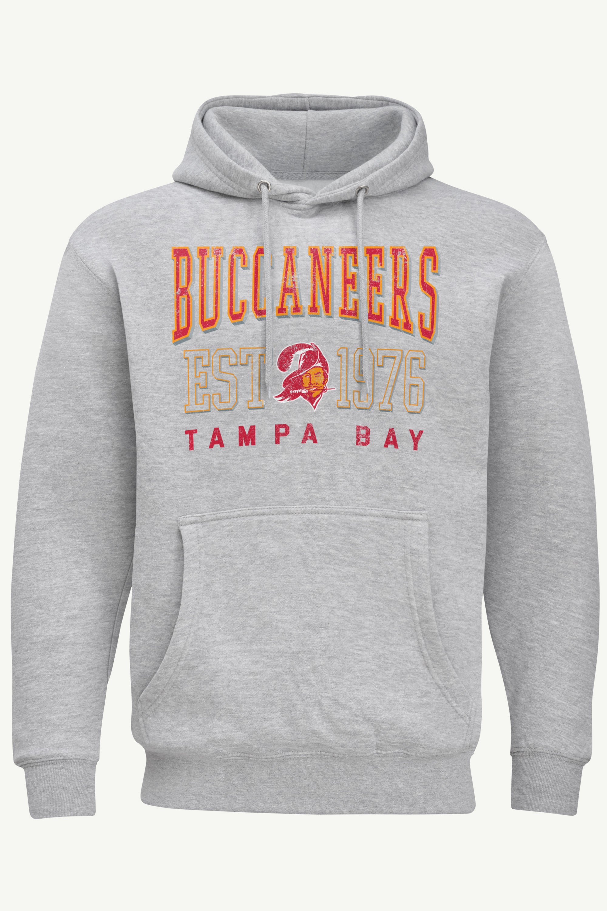 MENS TAMPA BAY BUCCANEERS RETRO HOODIE View 1 | Tampa Bay Buccaneers MENS TAMPA BAY BUCCANEERS RETRO HOODIE View 1 | Tampa Bay Buccaneers