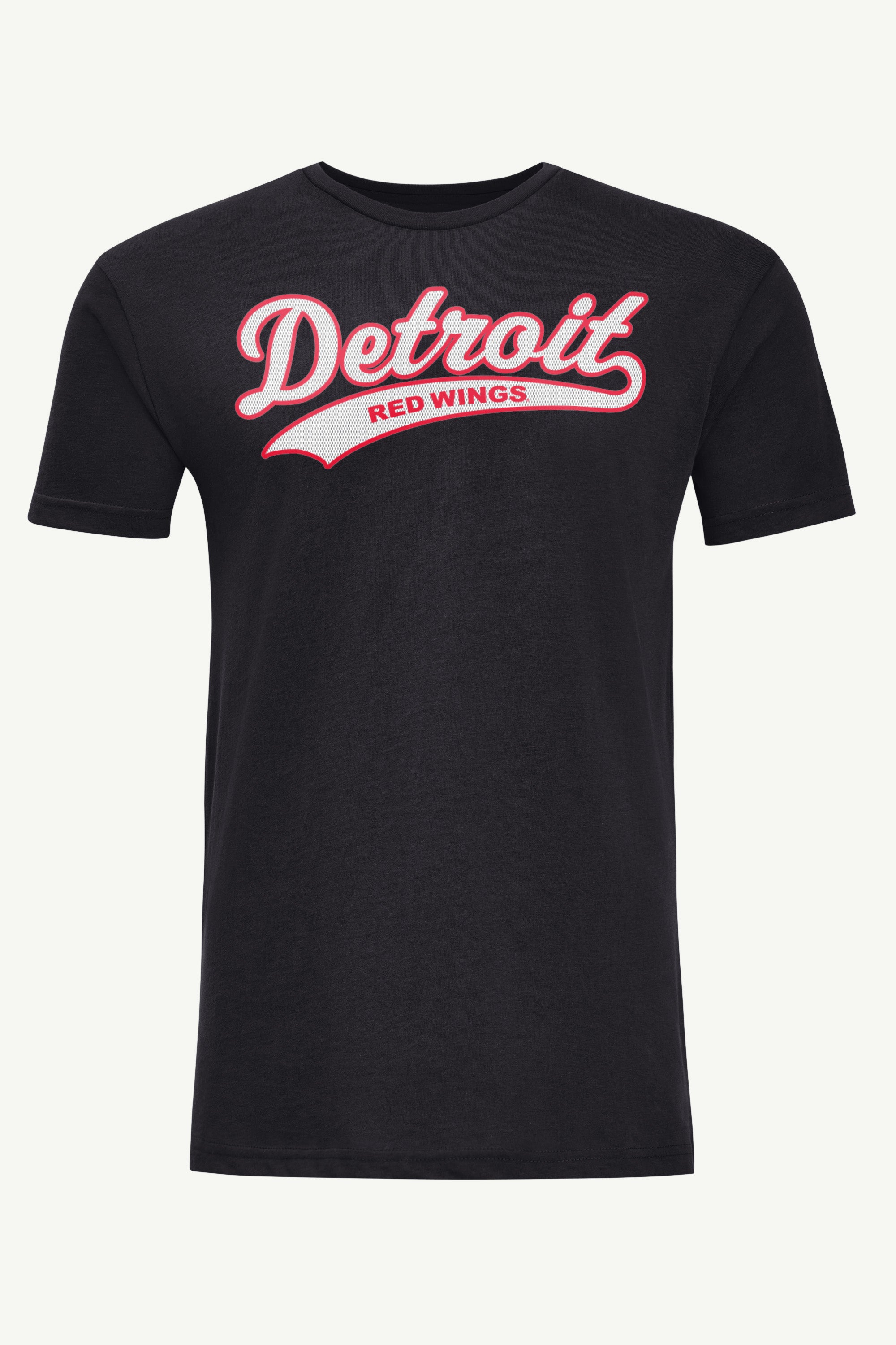 MENS DETROIT REDWINGS TAILSWEEP T SHIRT View 1 | Detroit Red Wings MENS DETROIT REDWINGS TAILSWEEP T SHIRT View 1 | Detroit Red Wings
