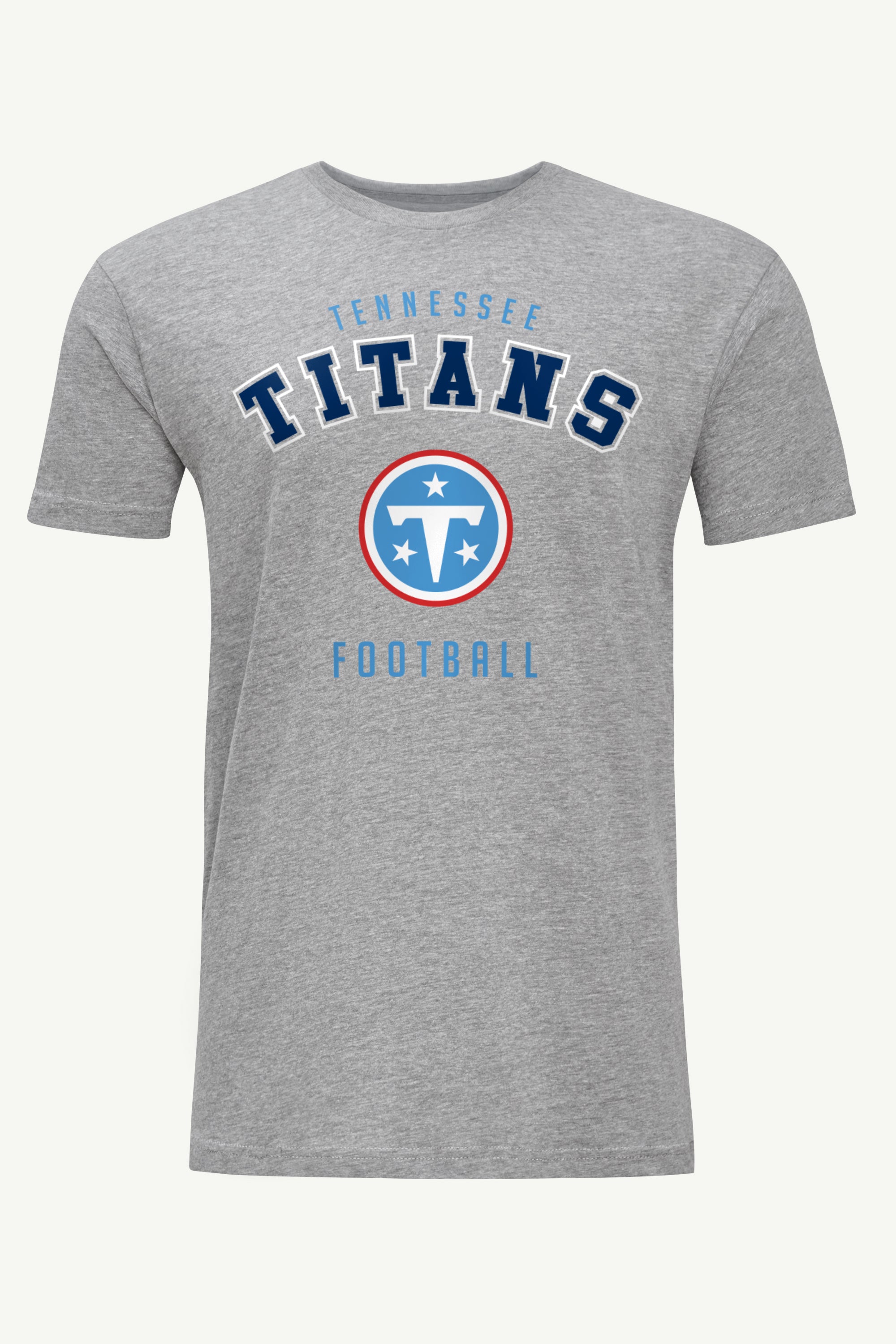MENS TENNESSEE TITANS LOGO T SHIRT View 1 | Tennessee Titans MENS TENNESSEE TITANS LOGO T SHIRT View 1 | Tennessee Titans
