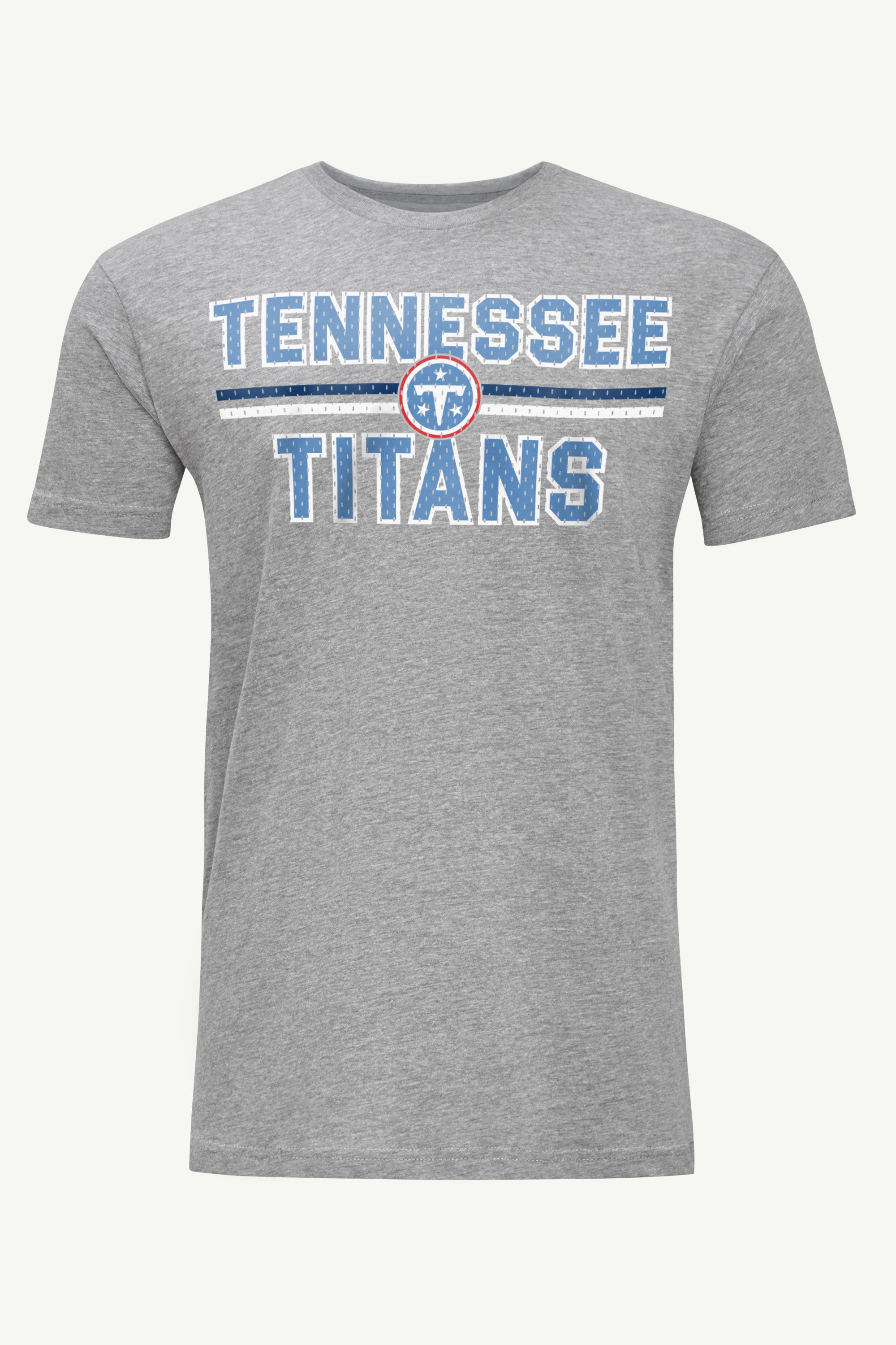 MENS TENNESSEE TITANS MESH LOOK T SHIRT View 1 MENS TENNESSEE TITANS MESH LOOK T SHIRT View 1