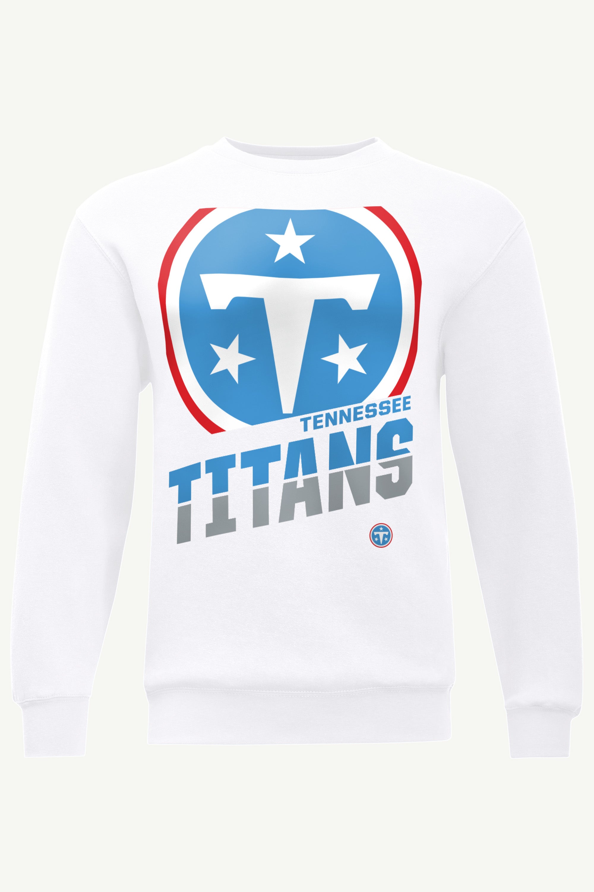 MENS TENNESSEE TITANS ZOOM SWEATSHIRT View 1 | Tennessee Titans MENS TENNESSEE TITANS ZOOM SWEATSHIRT View 1 | Tennessee Titans