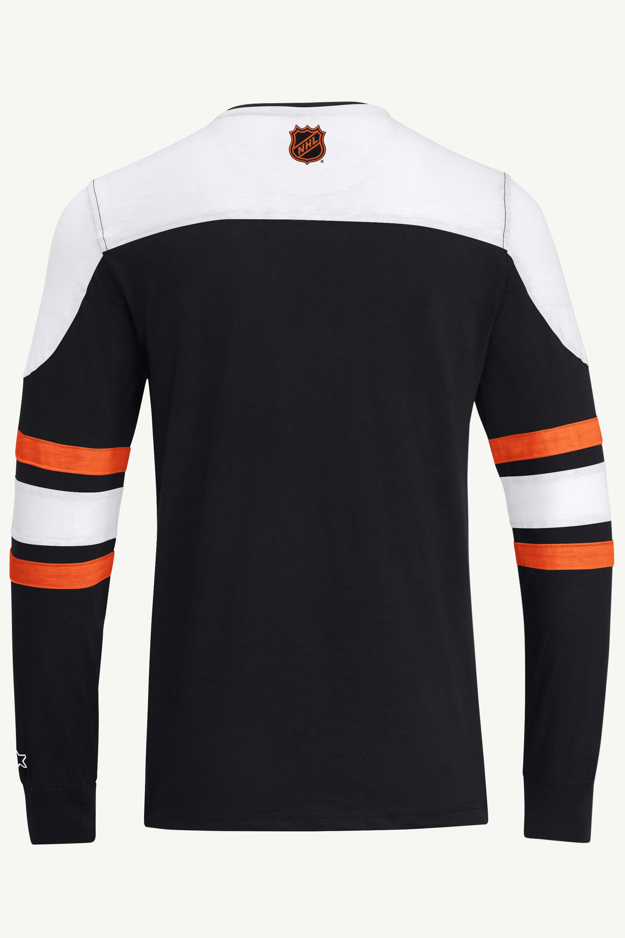 MENS PHILADELPHIA FLYERS LONG SLEEVE View 3 | STARTER CLASSICS MENS PHILADELPHIA FLYERS LONG SLEEVE View 3 | STARTER CLASSICS