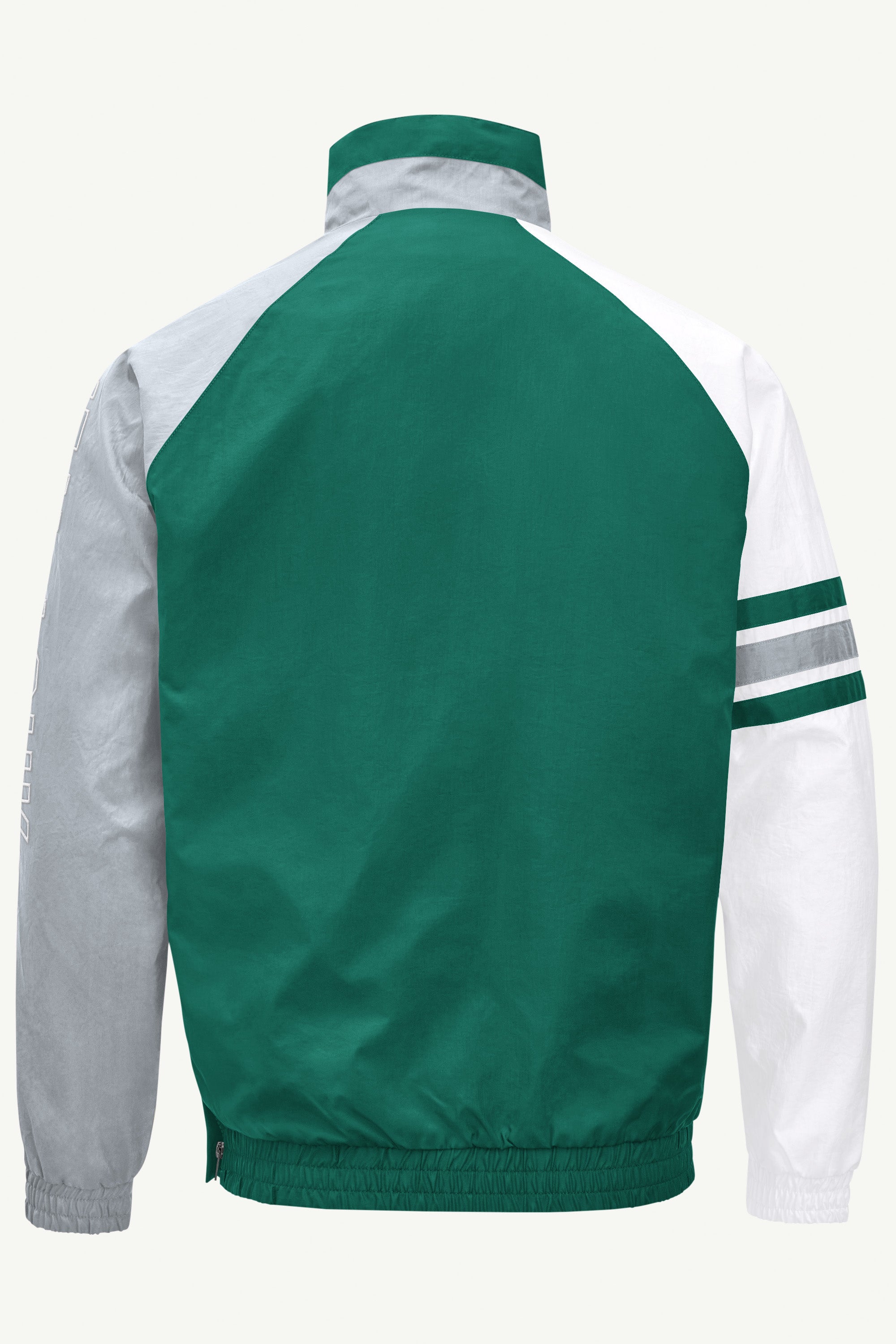 MENS NEW YORK JETS QUARTER ZIP JACKET View 2 | New York Jets MENS NEW YORK JETS QUARTER ZIP JACKET View 2 | New York Jets