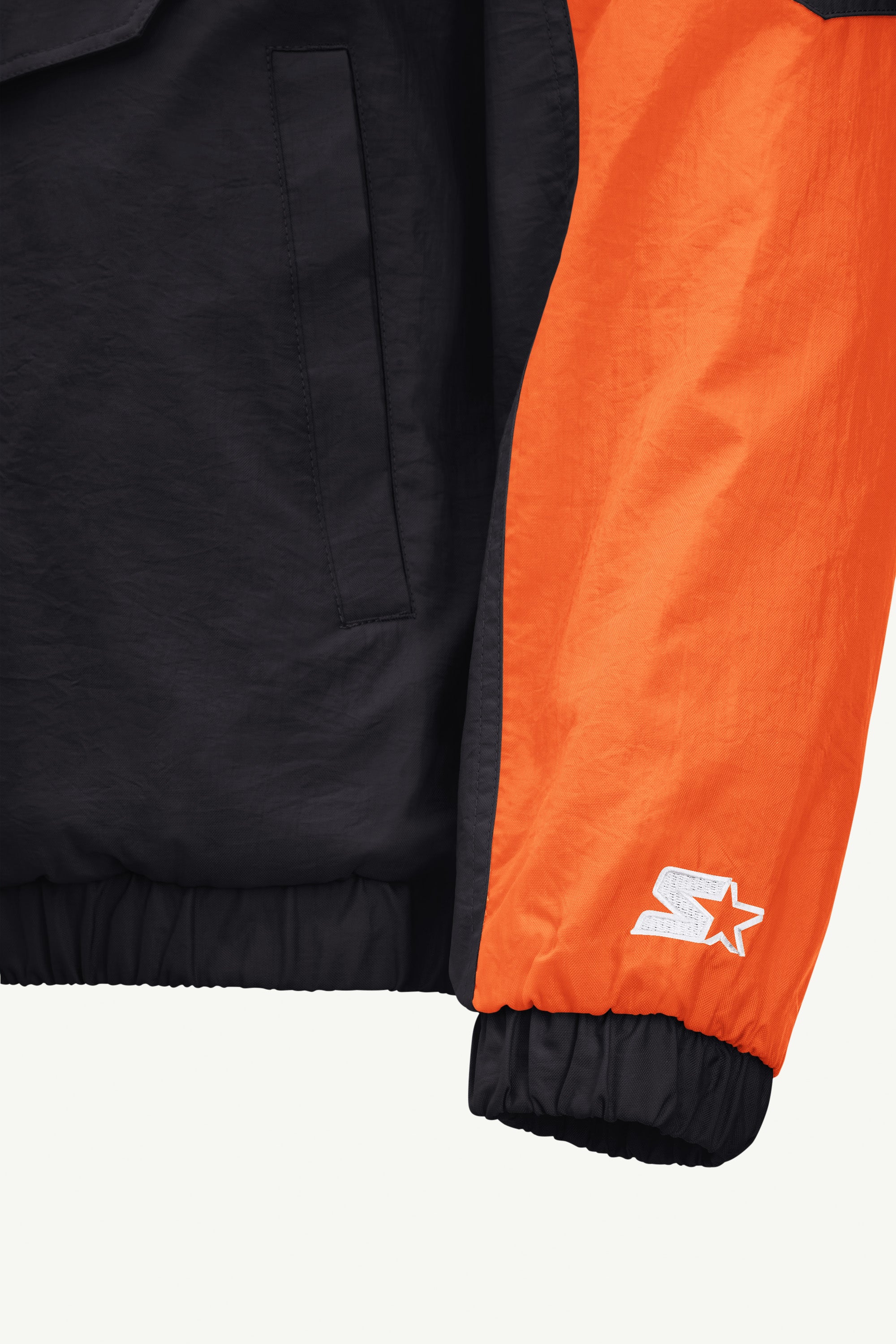 MENS BALTIMORE ORIOLES WINDBREAKER View 4 MENS BALTIMORE ORIOLES WINDBREAKER View 4