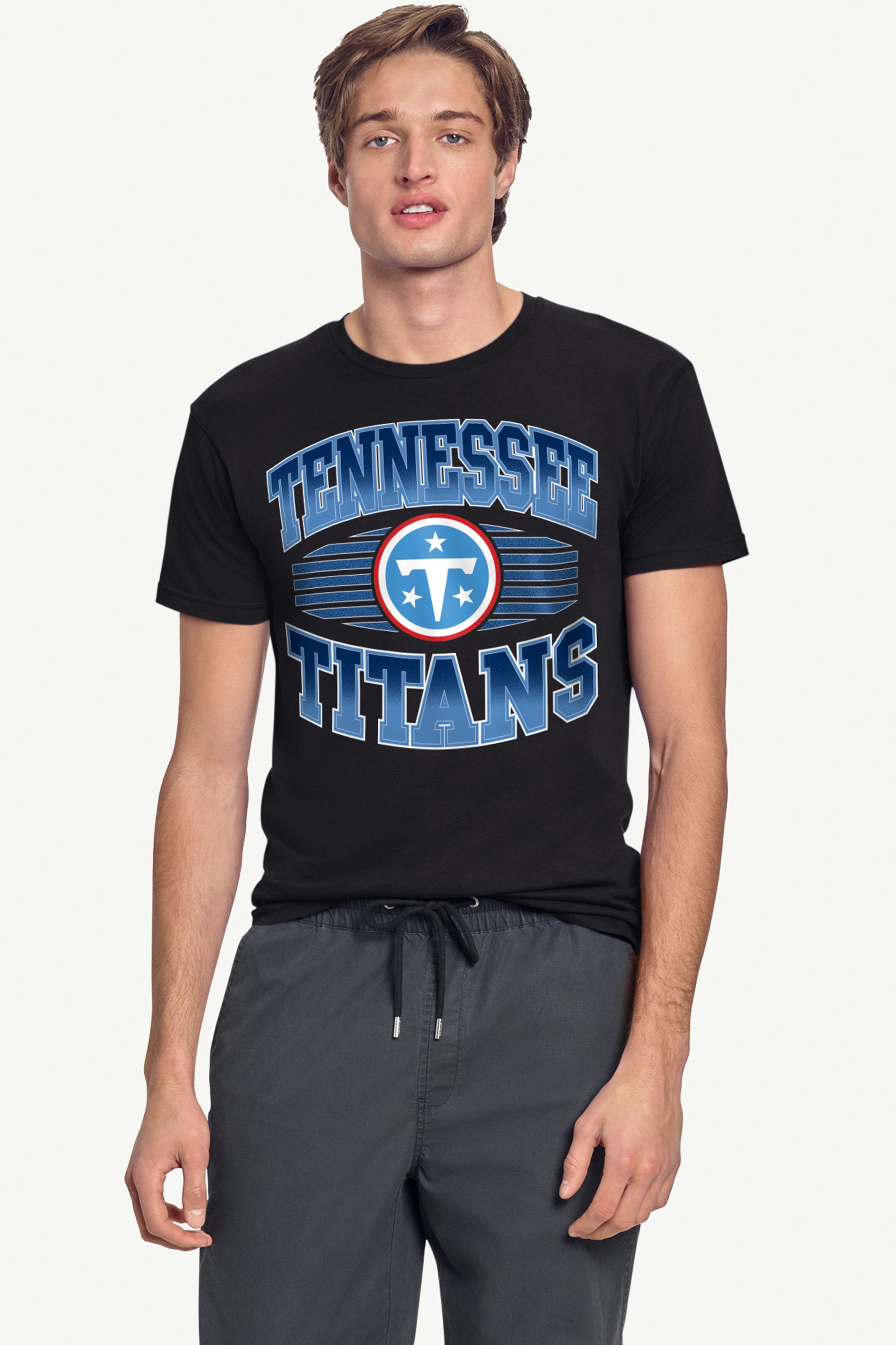 MENS TENNESSEE TITANS TEAM GRIT SHORT SLEEVE T SHIRT View 3 | NFL MENS TENNESSEE TITANS TEAM GRIT SHORT SLEEVE T SHIRT View 3 | NFL