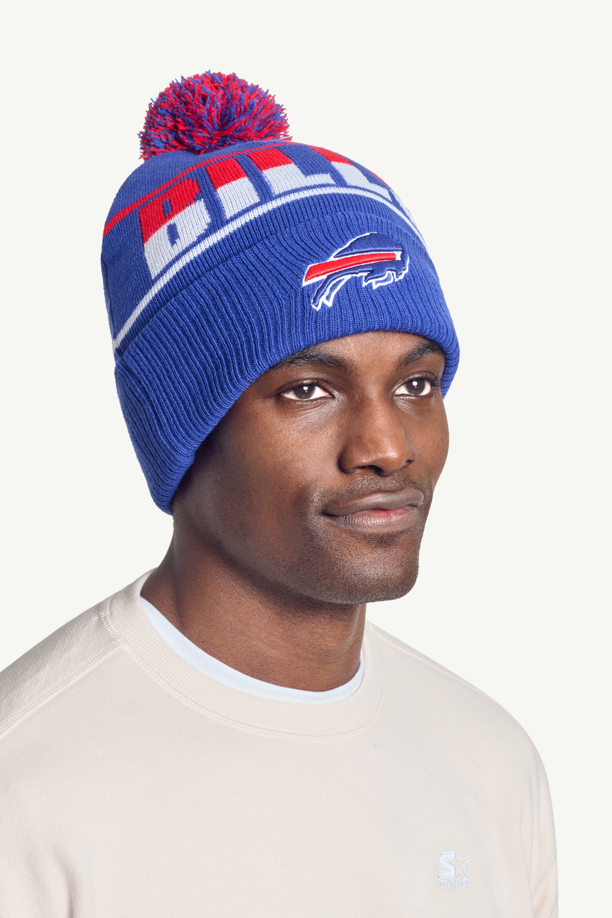 BUFFALO BILLS BEANIE View 2 | Accessories BUFFALO BILLS BEANIE View 2 | Accessories