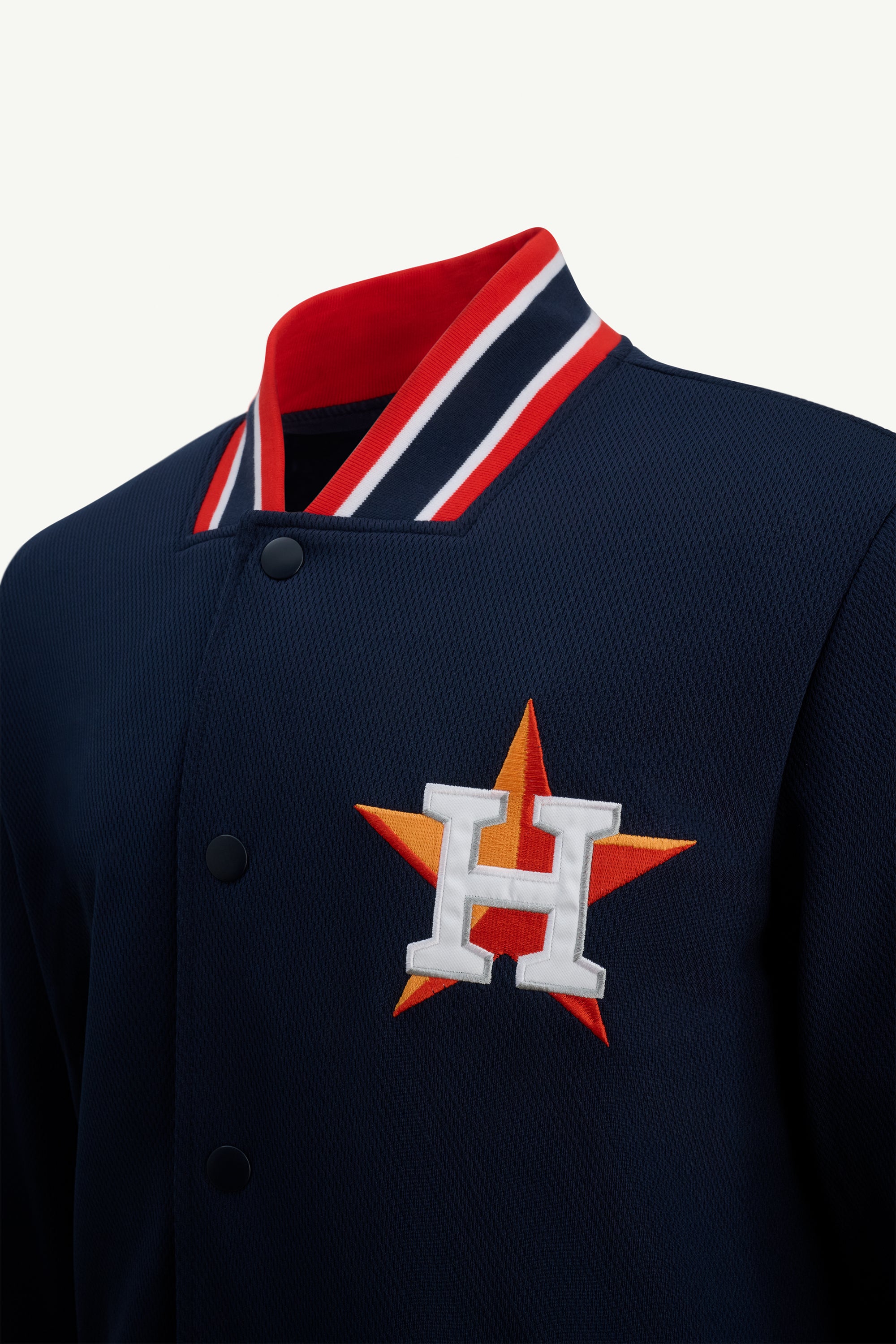 MENS HOUSTON ASTROS SECRET WEAPON JACKET View 5 | Houston Astros MENS HOUSTON ASTROS SECRET WEAPON JACKET View 5 | Houston Astros