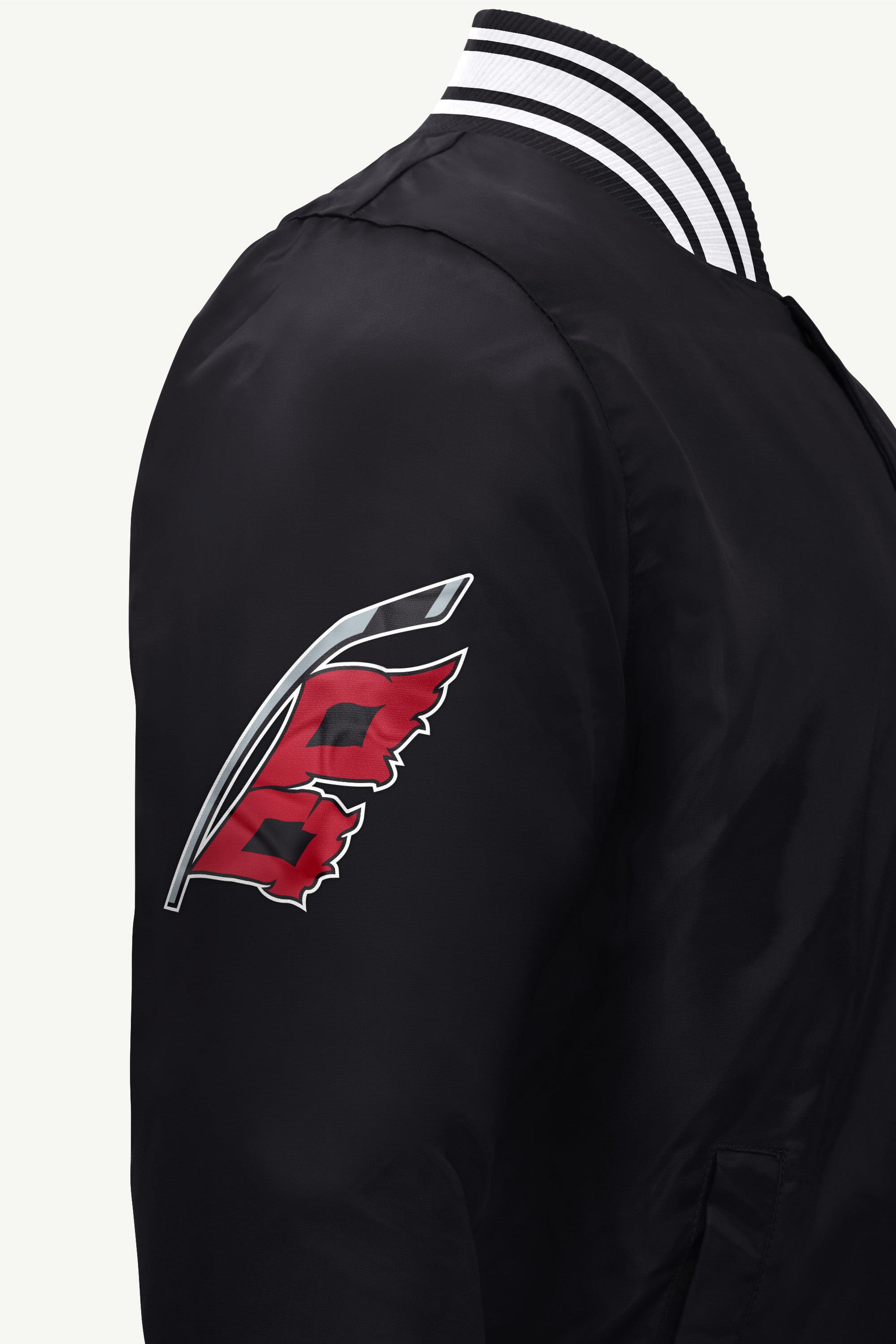 MENS CAROLINA HURRICANES NHL STANLEY CUP CHAMPS JACKET View 6 MENS CAROLINA HURRICANES NHL STANLEY CUP CHAMPS JACKET View 6