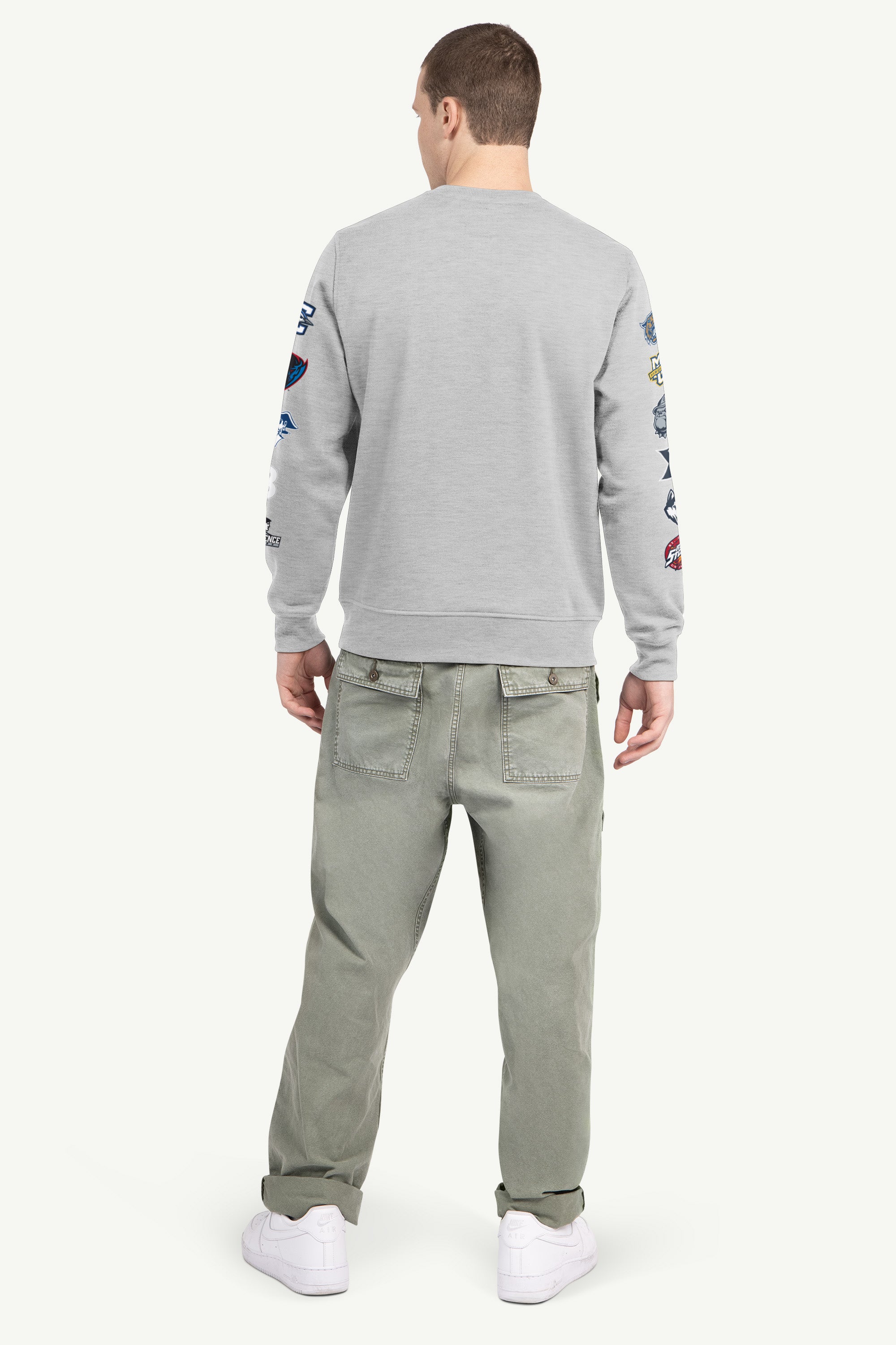 MENS BIG EAST CONFERENCE SWEATSHIRT View 2 MENS BIG EAST CONFERENCE SWEATSHIRT View 2