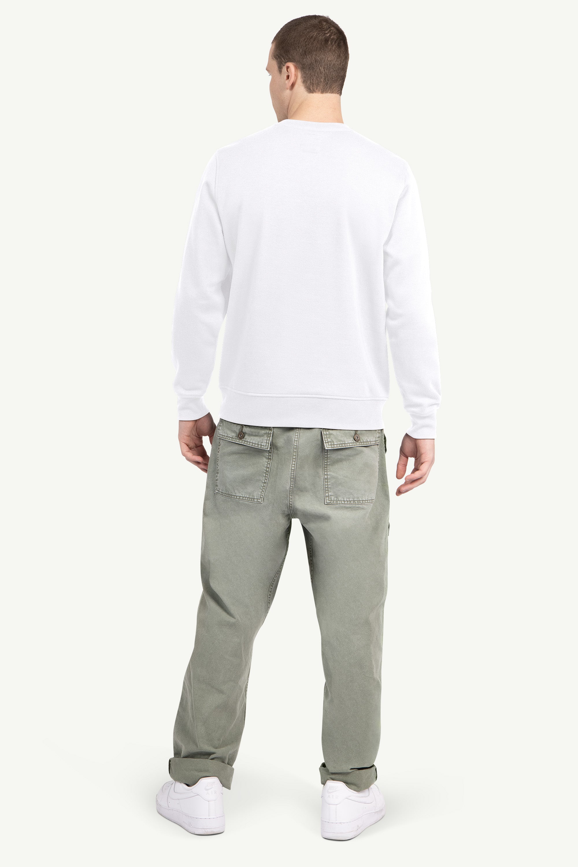 MENS UCONN HUSKIES SWEATSHIRT View 3 MENS UCONN HUSKIES SWEATSHIRT View 3