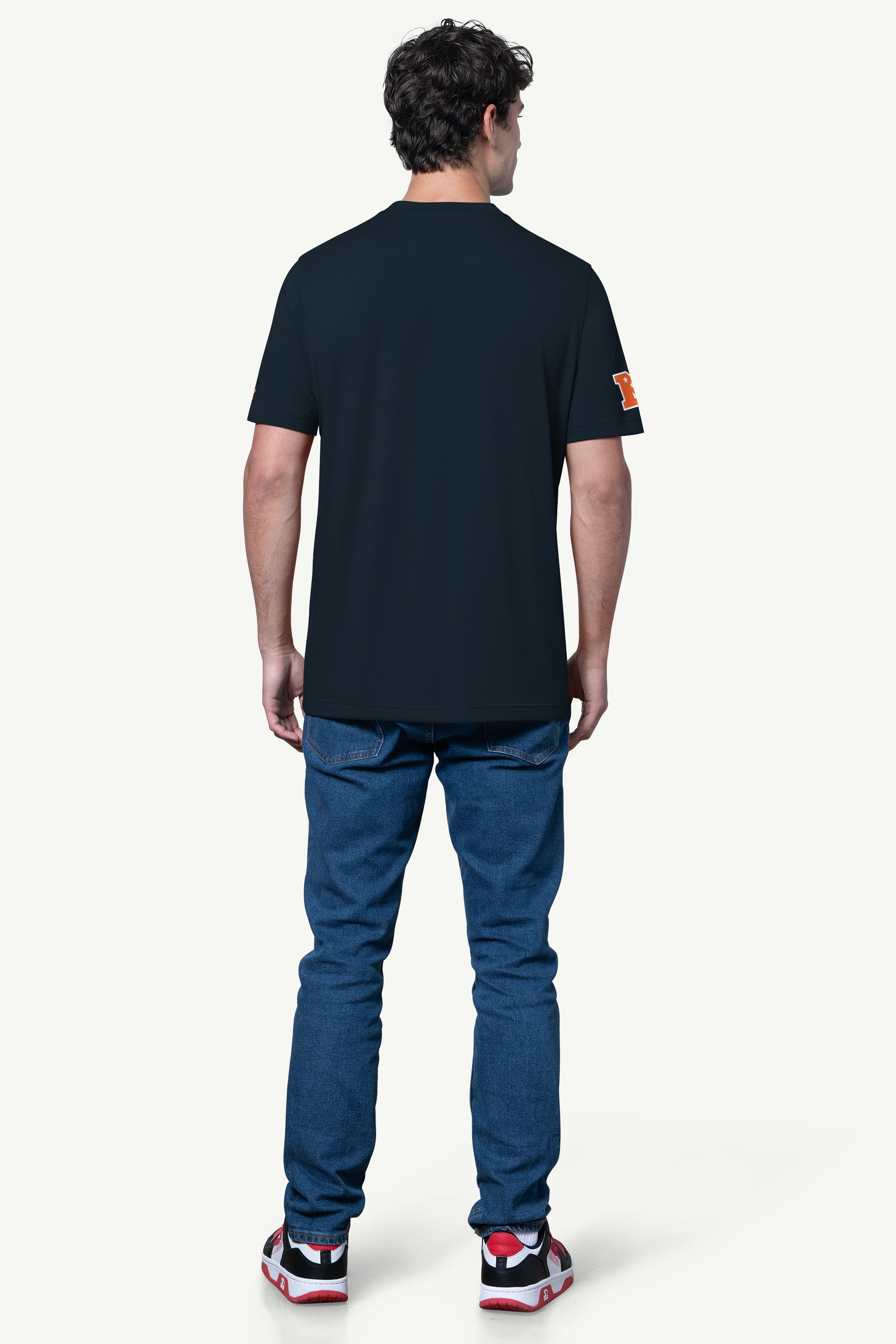 MENS CHICAGO BEARS SHORT SLEEVE T SHIRT View 2 | Chicago Bears MENS CHICAGO BEARS SHORT SLEEVE T SHIRT View 2 | Chicago Bears
