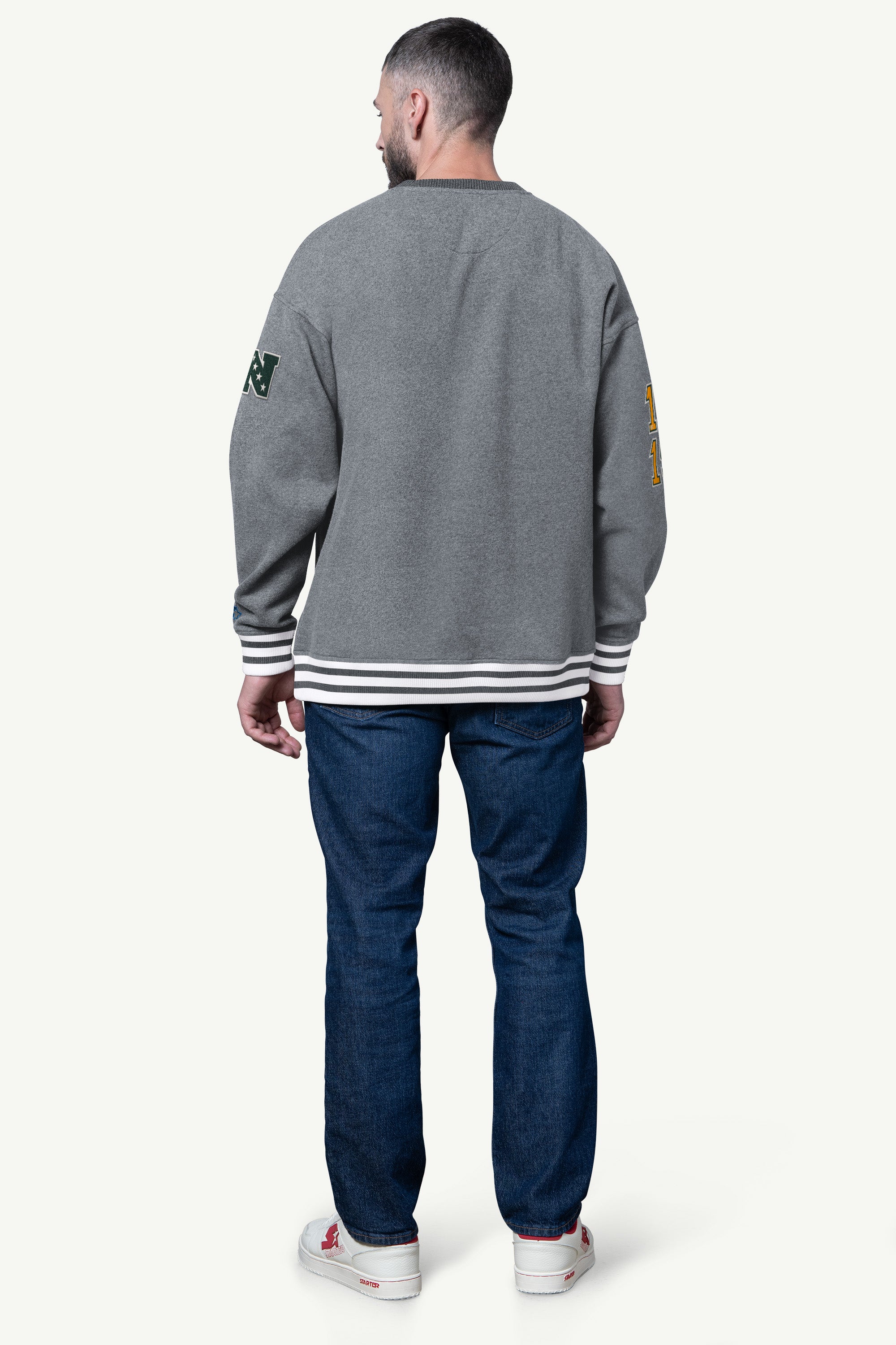 MENS GREENBAY PACKERS SWEATSHIRT View 2 | Green Bay Packers MENS GREENBAY PACKERS SWEATSHIRT View 2 | Green Bay Packers