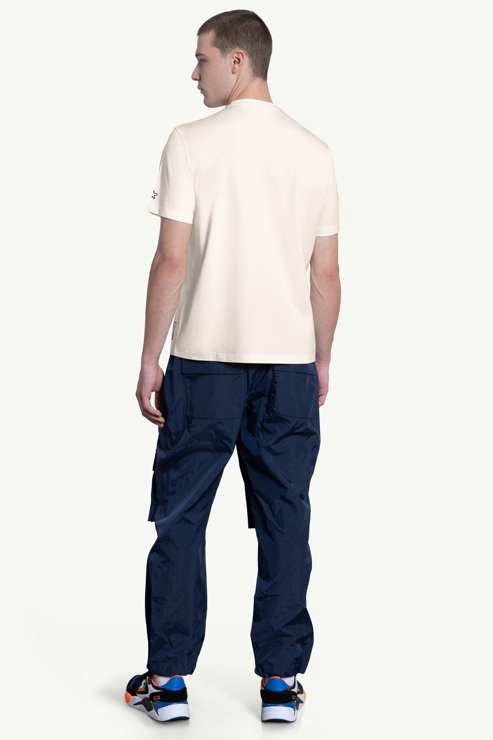 MENS NEW YORK YANKEES WILD CARD SHORT SLEEVE T SHIRT View 2 | New York Yankees MENS NEW YORK YANKEES WILD CARD SHORT SLEEVE T SHIRT View 2 | New York Yankees