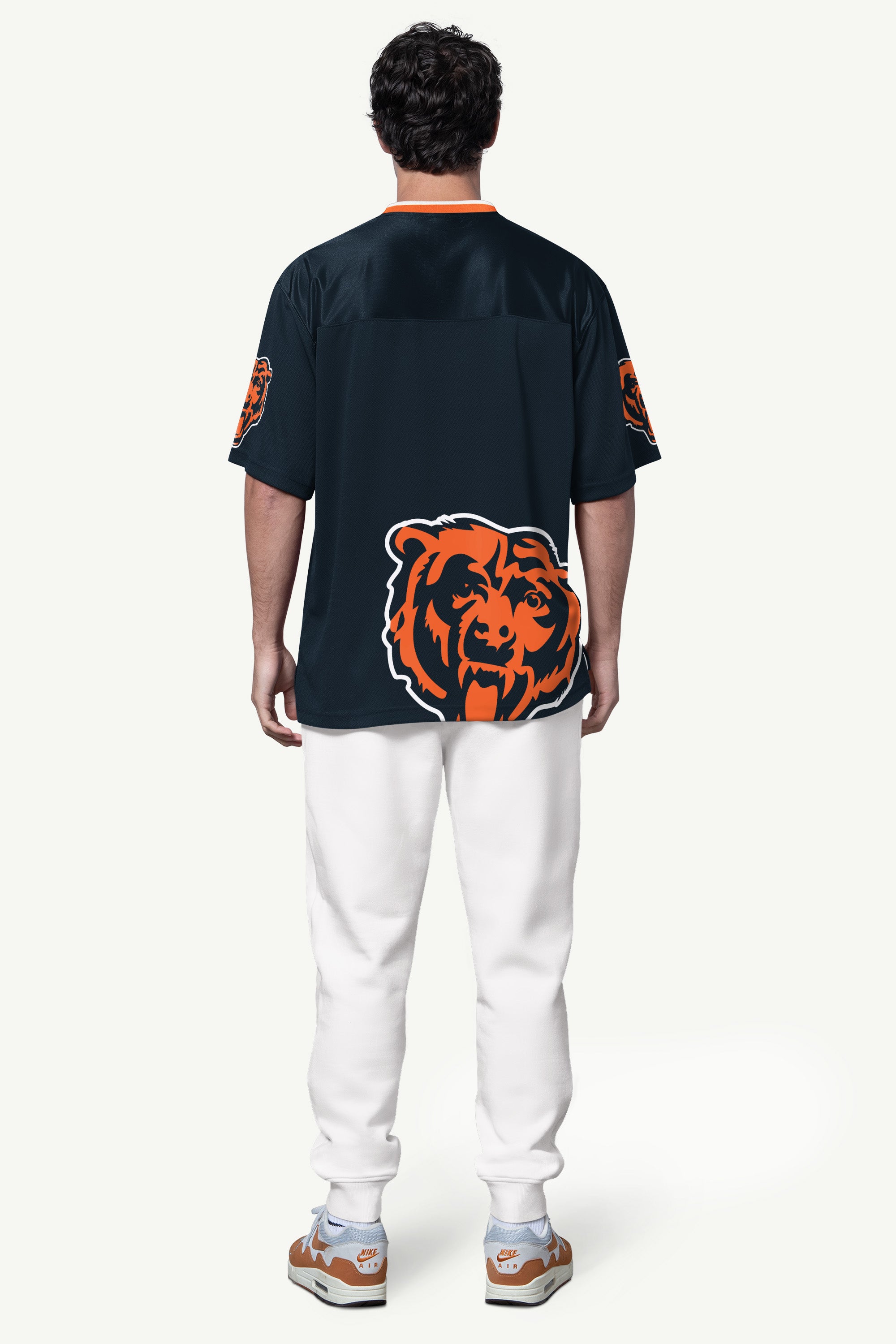 MENS CHICAGO BEARS FORWARD PASS JERSEY View 3 | NFL MENS CHICAGO BEARS FORWARD PASS JERSEY View 3 | NFL