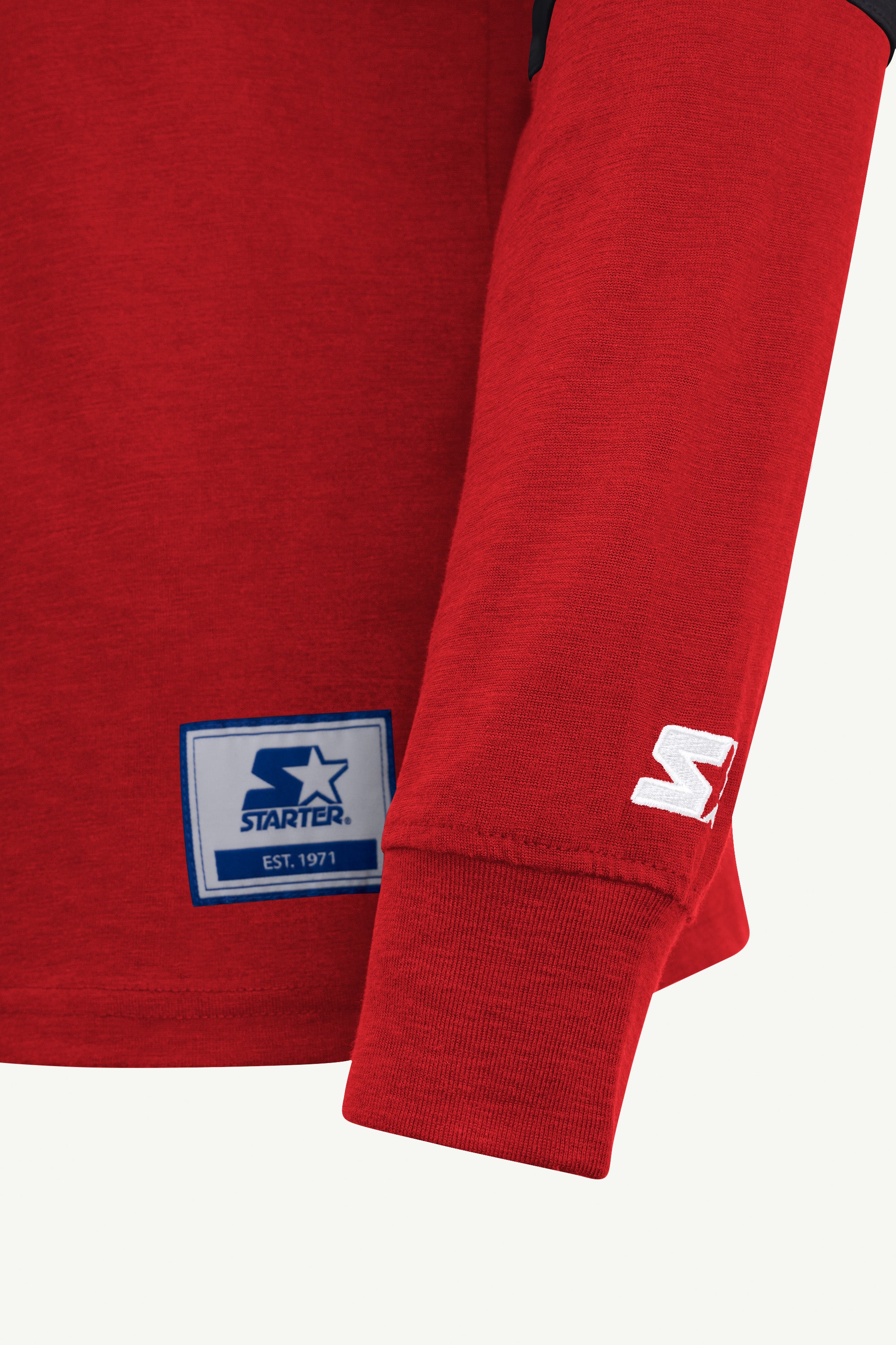 MENS DETROIT RED WINGS LONG SLEEVE View 4 | NHL MENS DETROIT RED WINGS LONG SLEEVE View 4 | NHL
