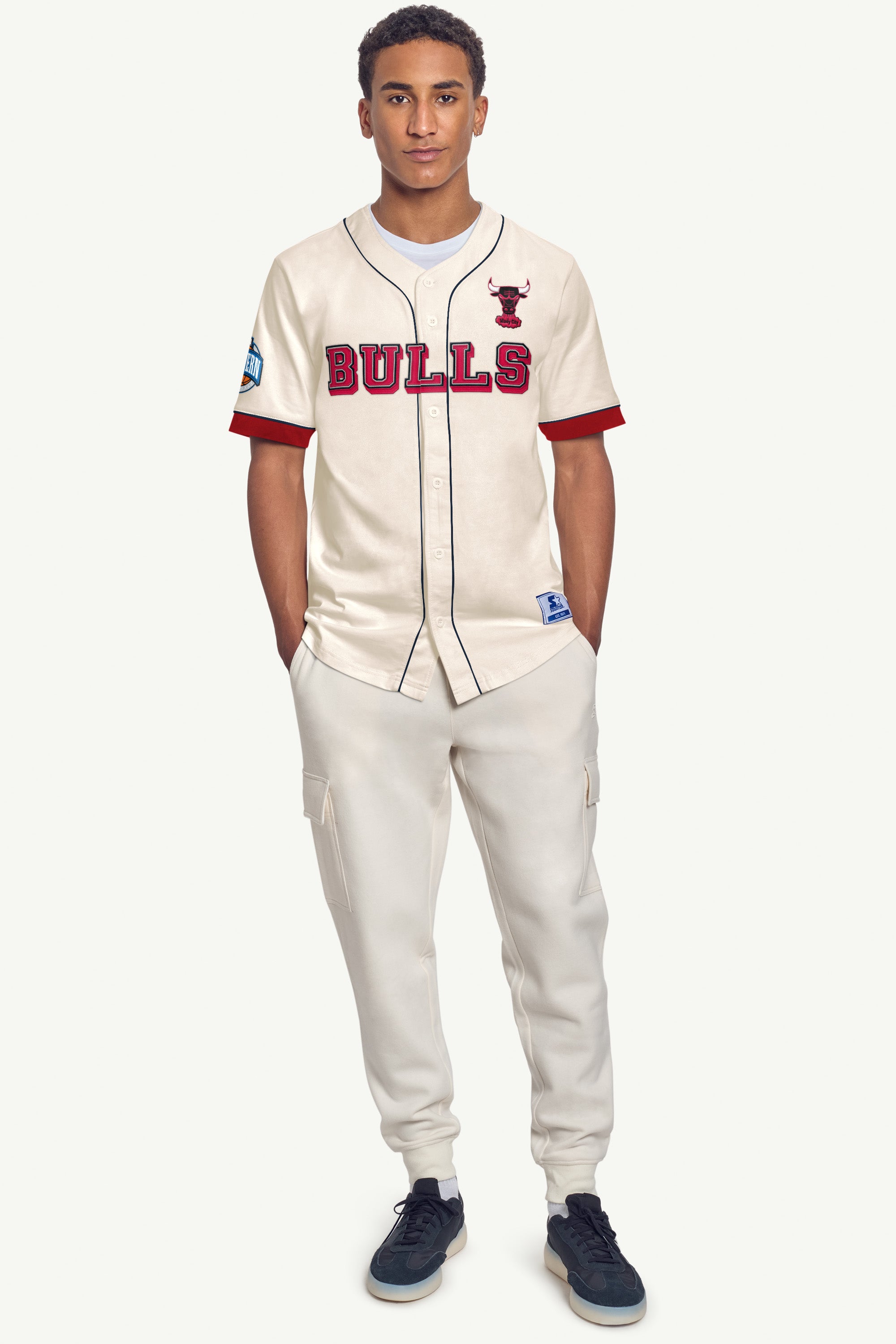 MENS CHICAGO BULLS JERSEY View 2 | Chicago Bulls MENS CHICAGO BULLS JERSEY View 2 | Chicago Bulls
