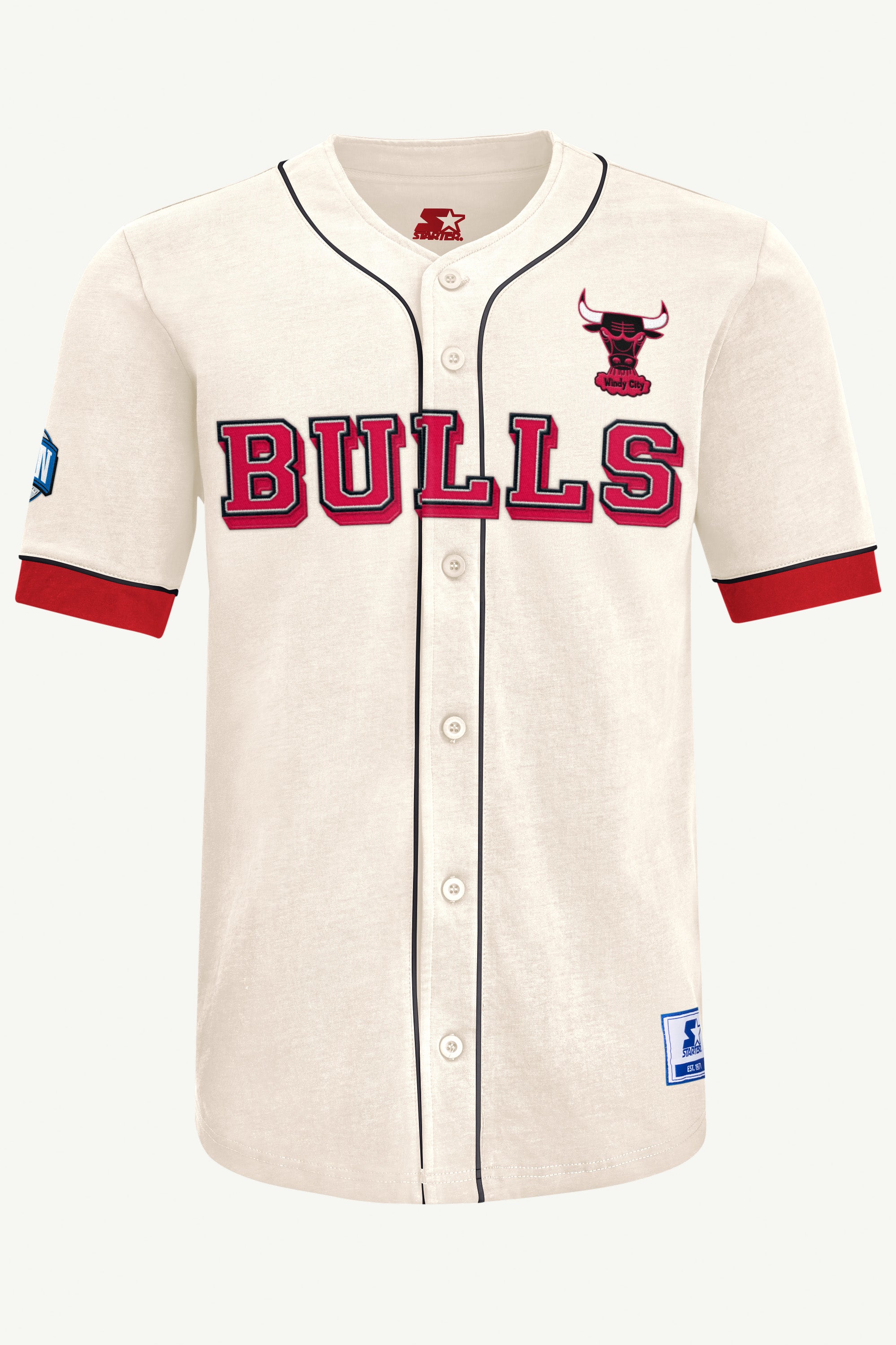 MENS CHICAGO BULLS JERSEY View 1 | Chicago Bulls MENS CHICAGO BULLS JERSEY View 1 | Chicago Bulls