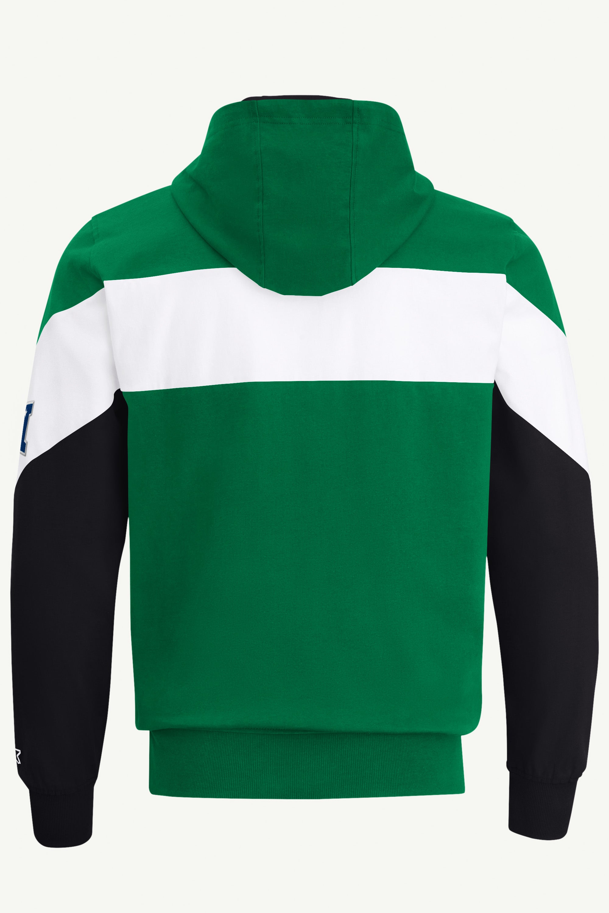 MENS PHILADELPHIA EAGLES KELLY GREEN HOODIE View 3 MENS PHILADELPHIA EAGLES KELLY GREEN HOODIE View 3