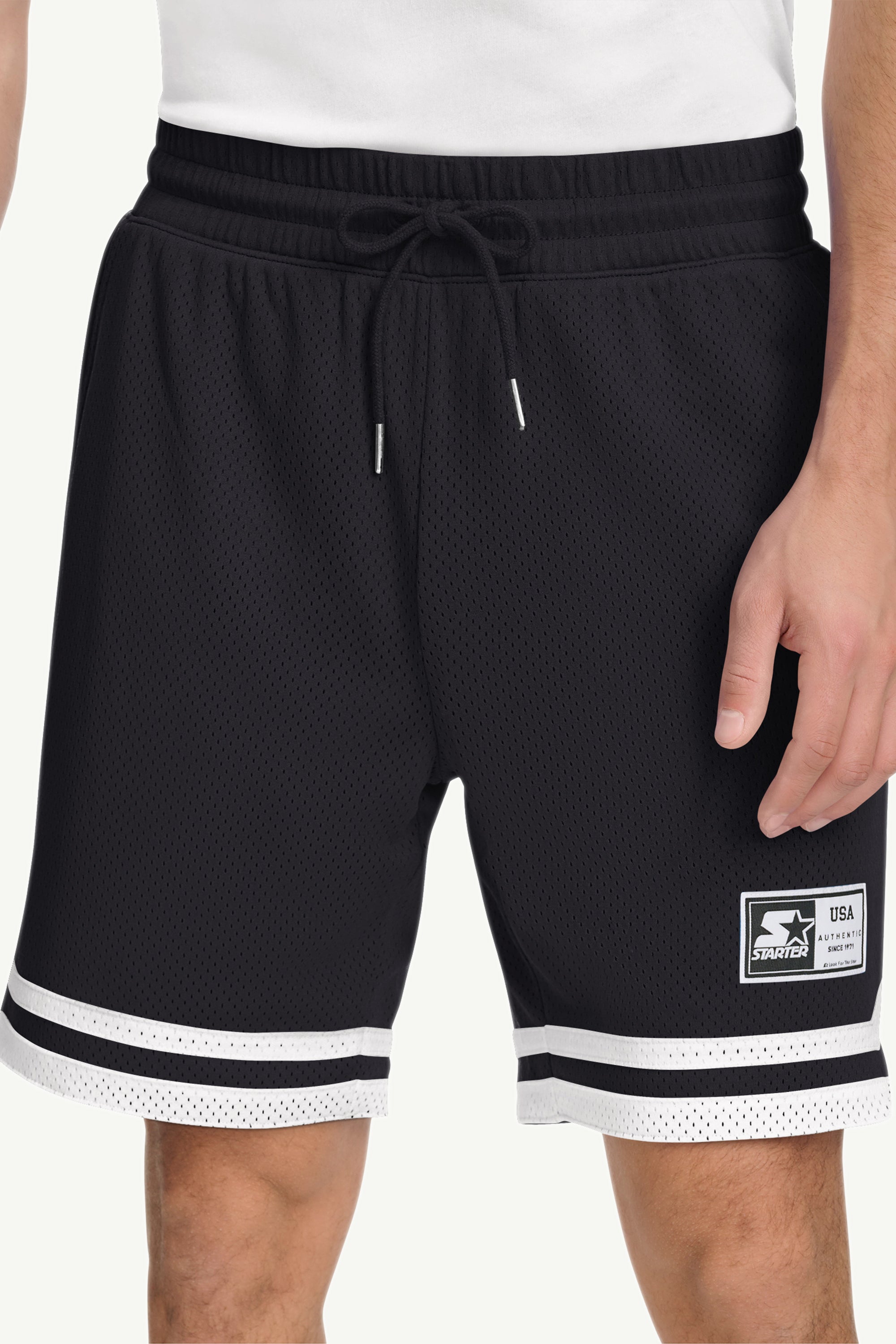 MENS STARTER BASKETBALL SHORTS View 1 | STARTER CLASSICS MENS STARTER BASKETBALL SHORTS View 1 | STARTER CLASSICS