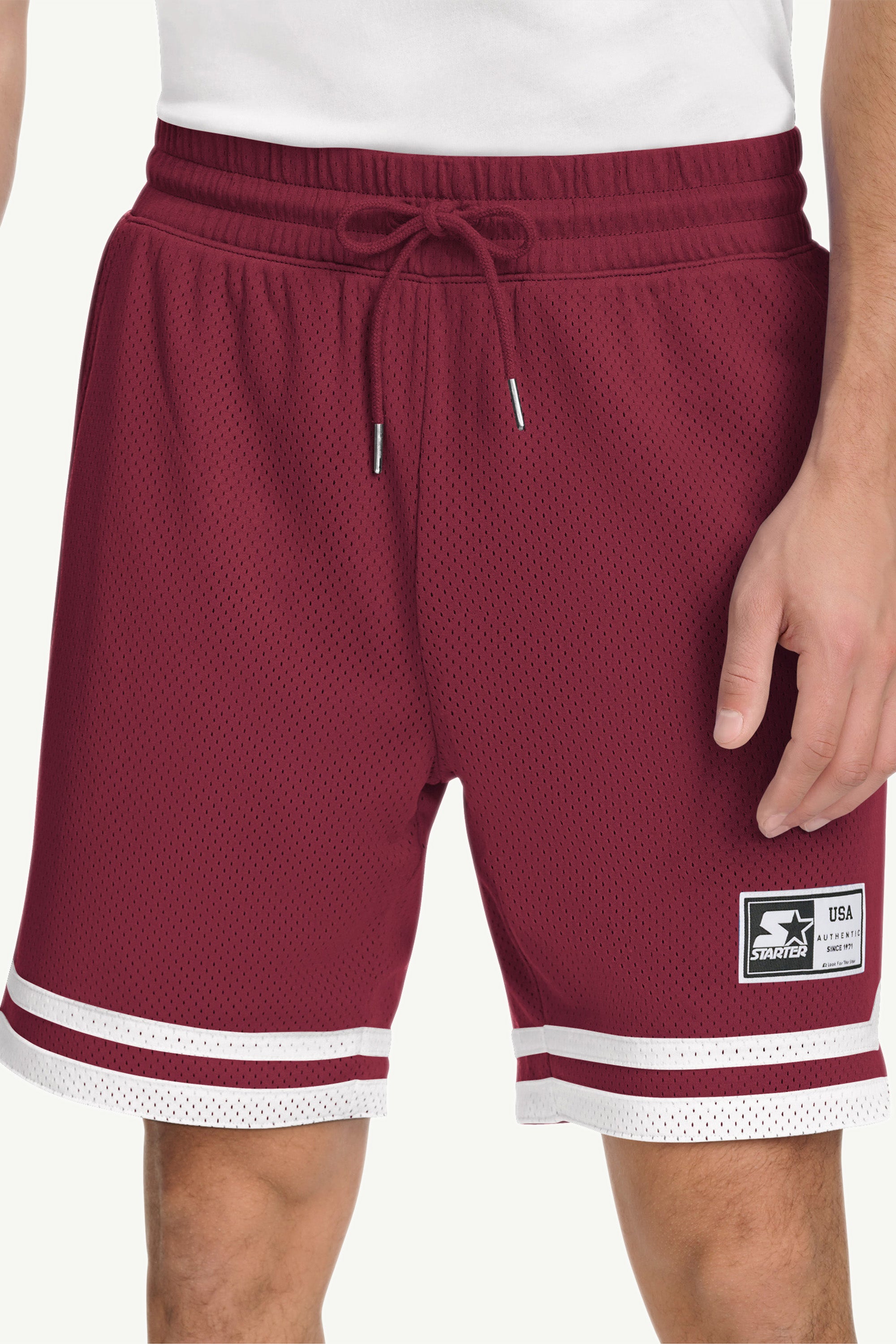 MENS STARTER BASKETBALL SHORTS View 1 | STARTER CLASSICS MENS STARTER BASKETBALL SHORTS View 1 | STARTER CLASSICS