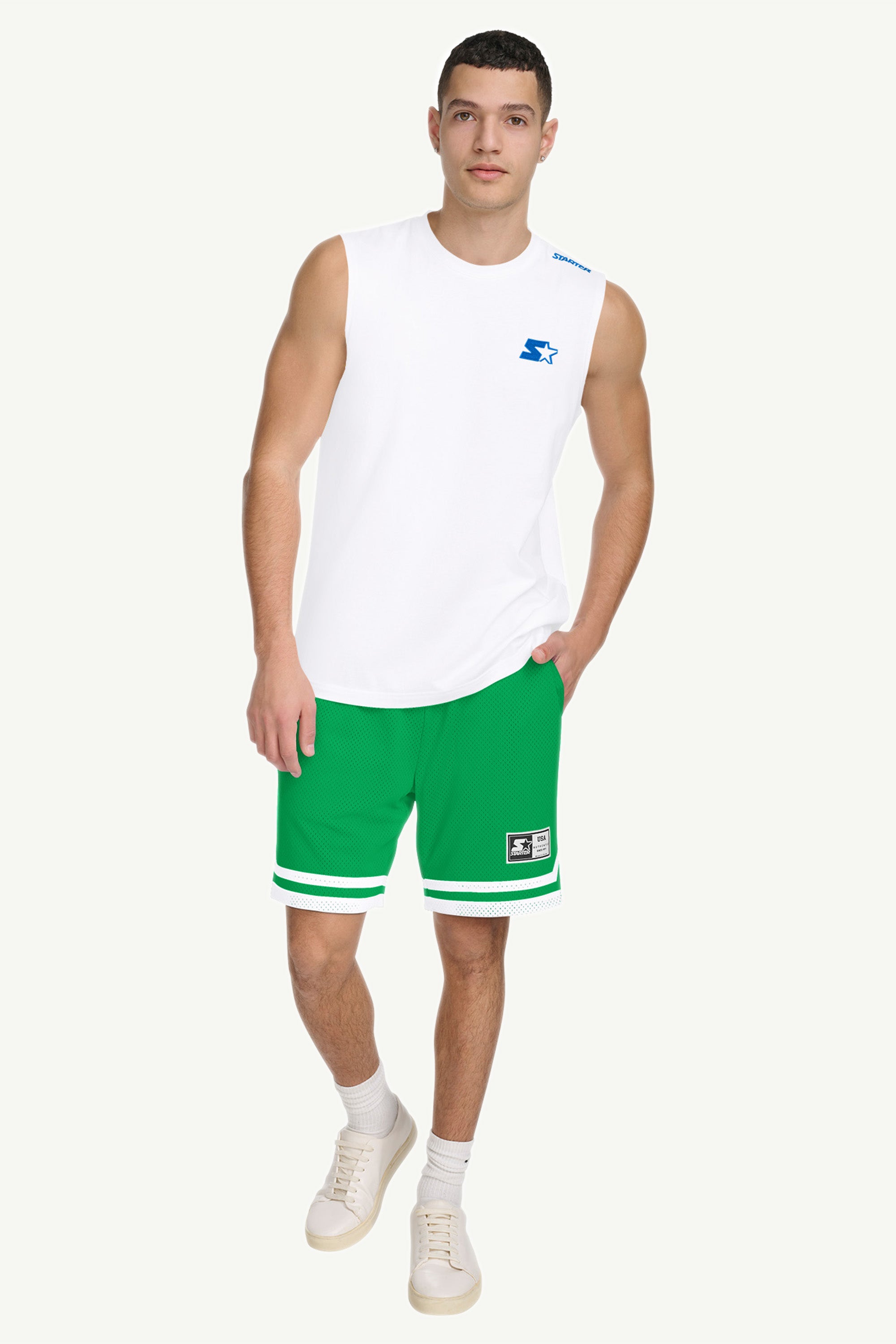 MENS STARTER BASKETBALL SHORTS View 2 | STARTER CLASSICS MENS STARTER BASKETBALL SHORTS View 2 | STARTER CLASSICS