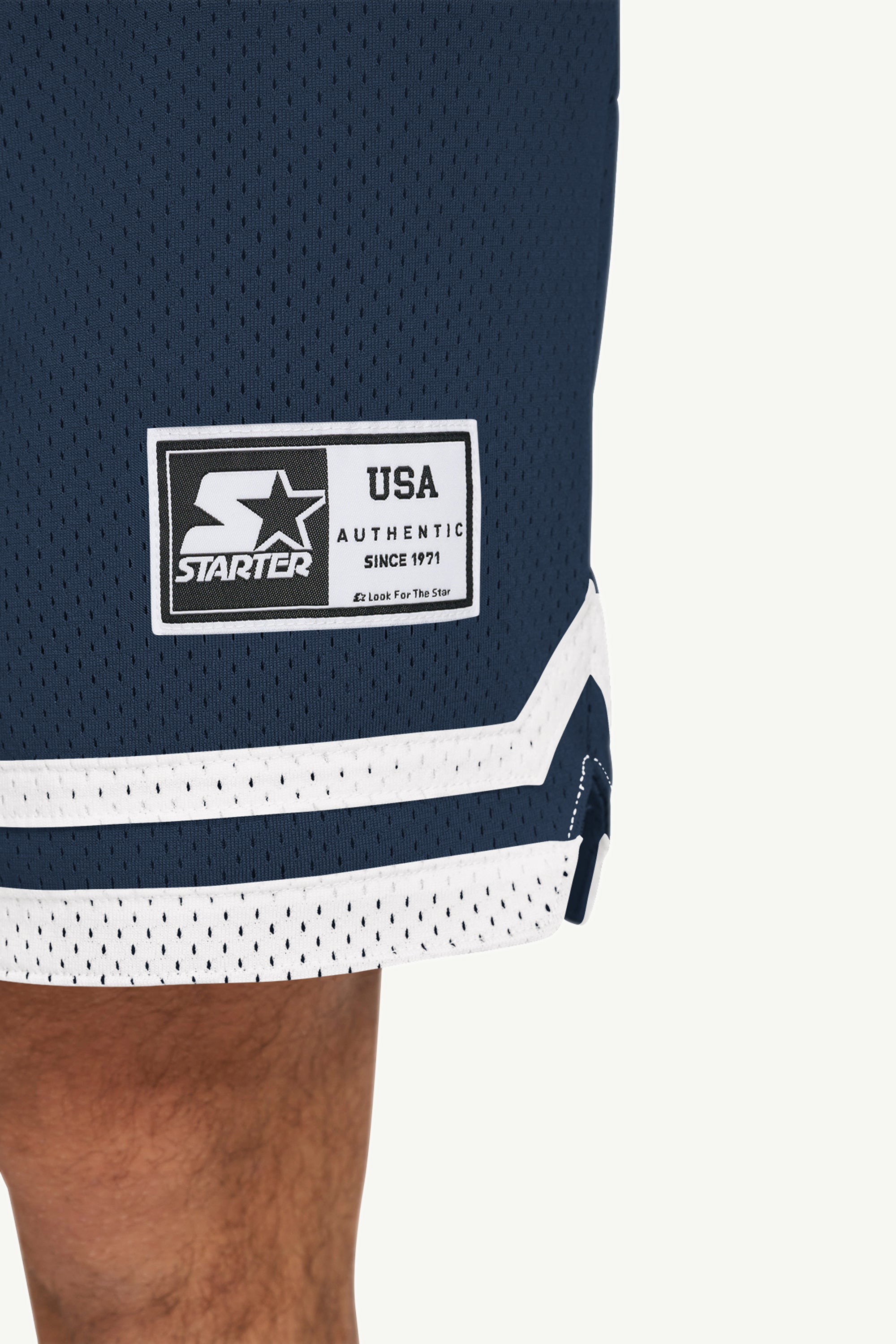 MENS STARTER BASKETBALL SHORTS View 4 | STARTER CLASSICS MENS STARTER BASKETBALL SHORTS View 4 | STARTER CLASSICS