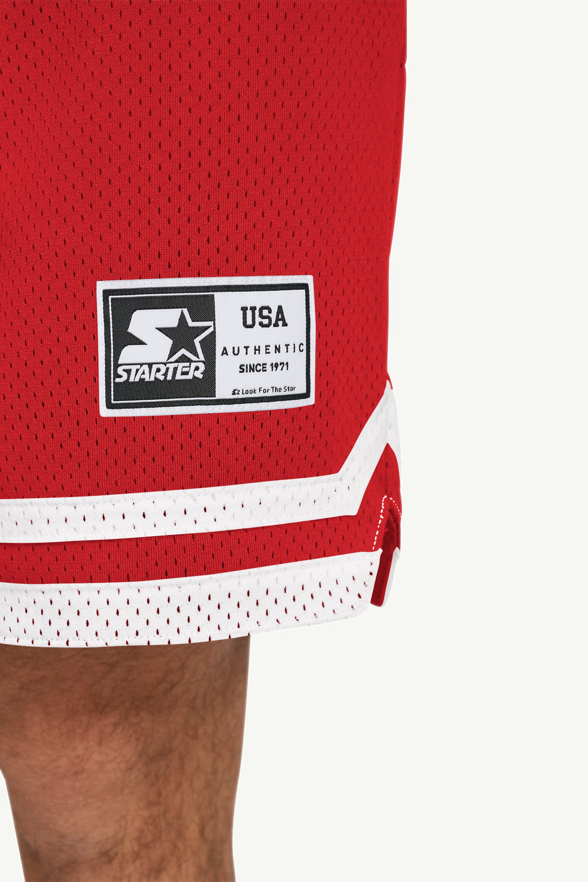 MENS STARTER BASKETBALL SHORTS View 4 | STARTER CLASSICS MENS STARTER BASKETBALL SHORTS View 4 | STARTER CLASSICS