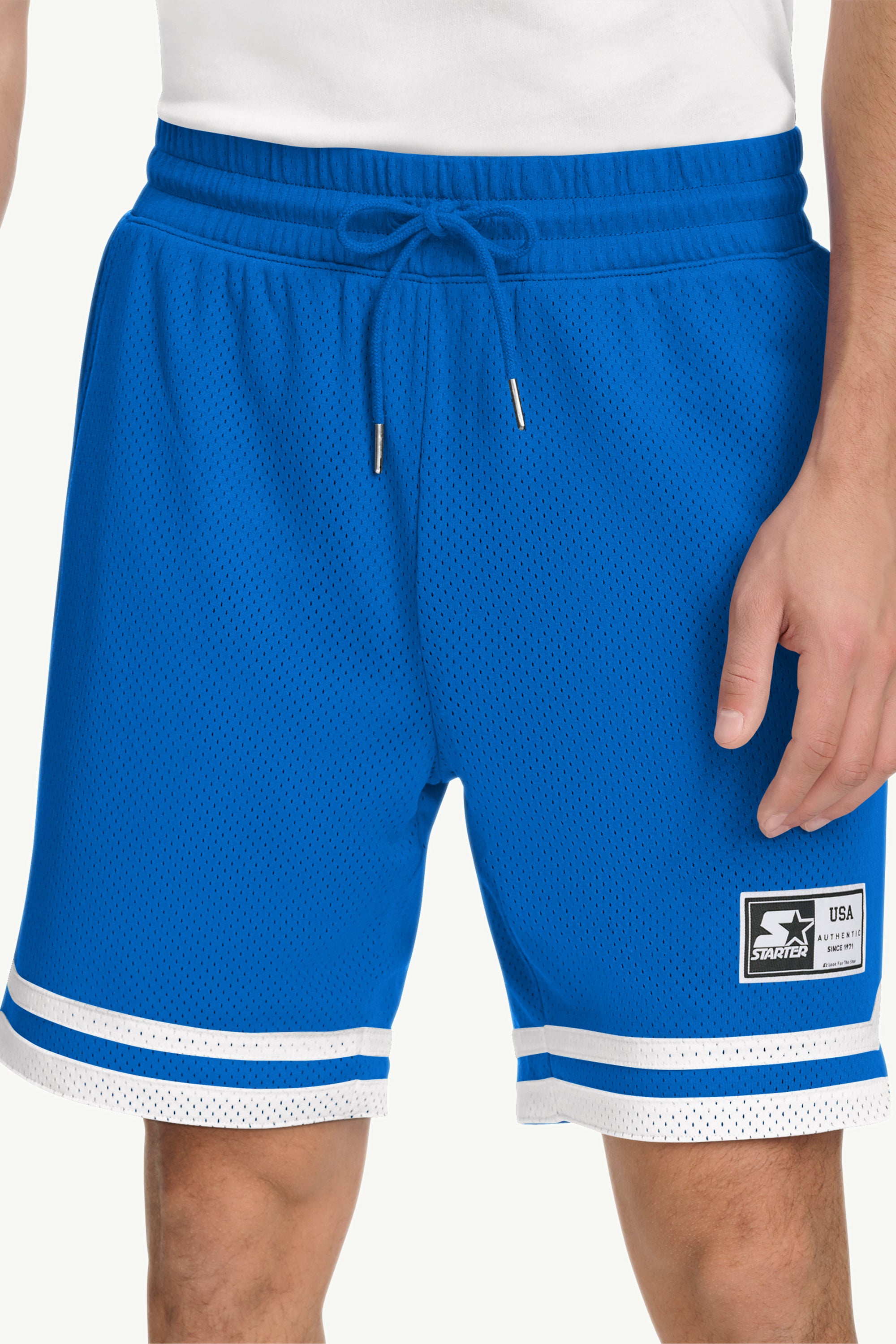 MENS STARTER BASKETBALL SHORTS View 1 | Starter Brand Collection MENS STARTER BASKETBALL SHORTS View 1 | Starter Brand Collection