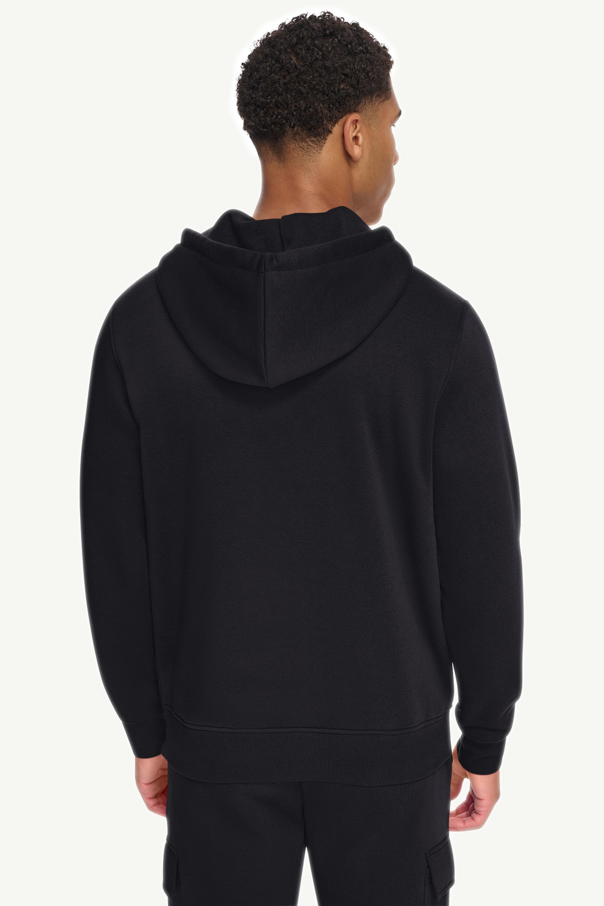 MENS STARTER EMBROIDERED FLEECE HOODIE View 2 | STARTER CLASSICS MENS STARTER EMBROIDERED FLEECE HOODIE View 2 | STARTER CLASSICS