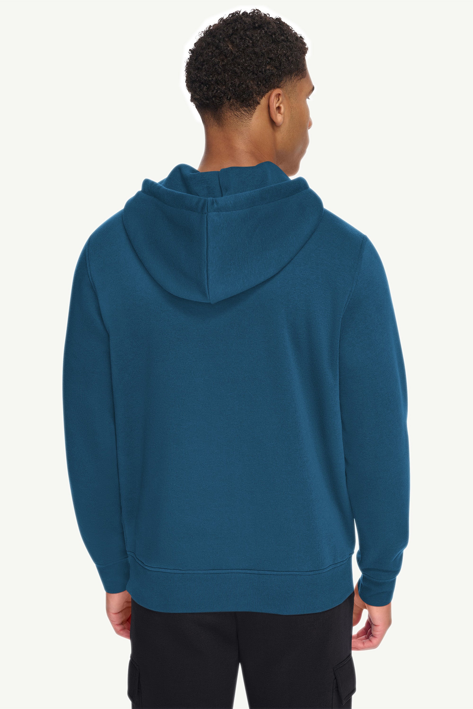 MENS STARTER EMBROIDERED FLEECE HOODIE View 2 | STARTER CLASSICS MENS STARTER EMBROIDERED FLEECE HOODIE View 2 | STARTER CLASSICS