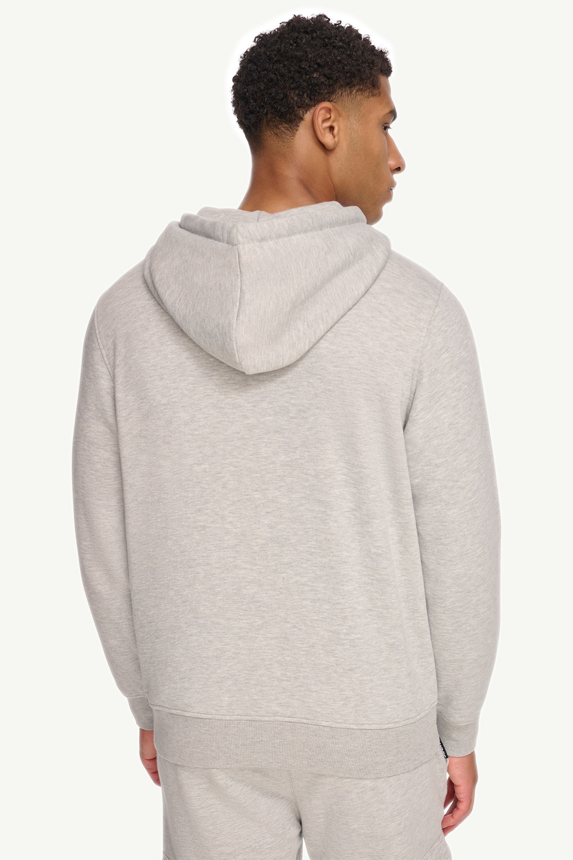MENS STARTER EMBROIDERED FLEECE HOODIE View 2 | STARTER CLASSICS MENS STARTER EMBROIDERED FLEECE HOODIE View 2 | STARTER CLASSICS