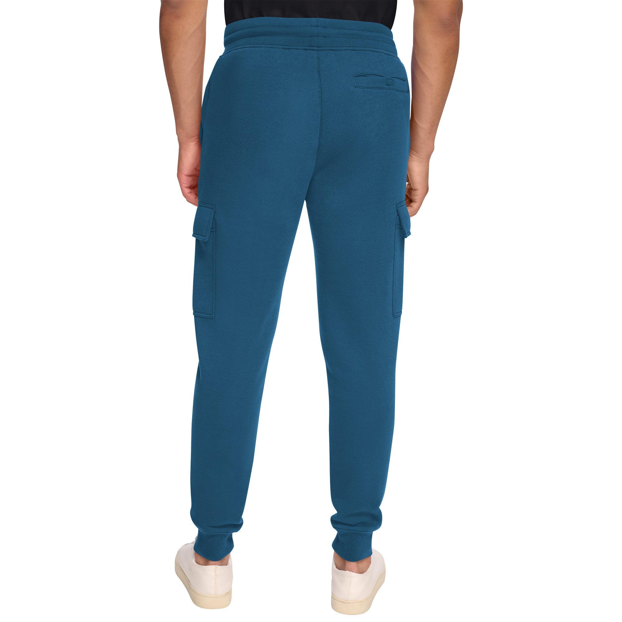 MENS STARTER EMBROIDERED FLEECE CARGO JOGGER View 3 | STARTER CLASSICS MENS STARTER EMBROIDERED FLEECE CARGO JOGGER View 3 | STARTER CLASSICS