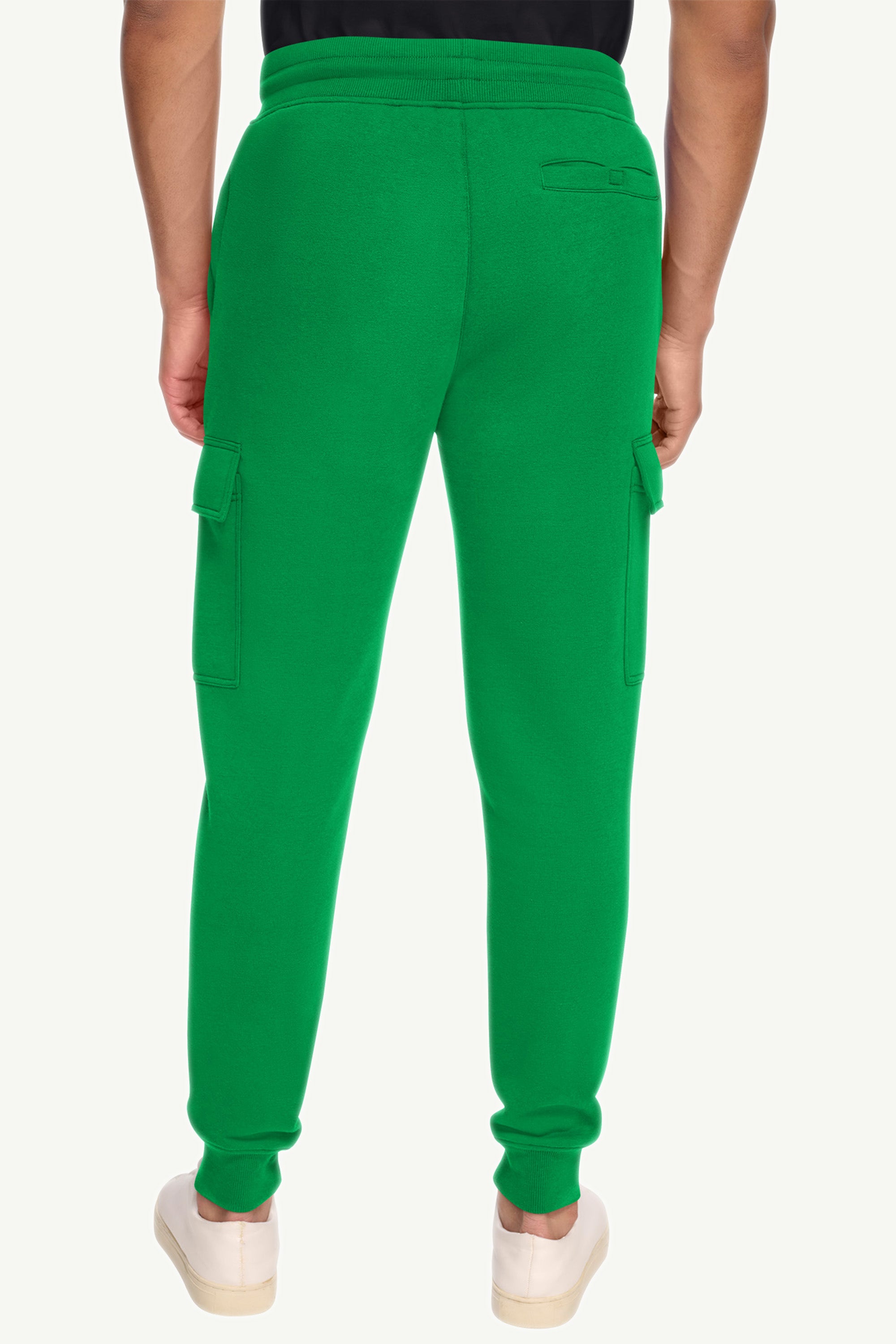 MENS STARTER EMBROIDERED FLEECE CARGO JOGGER View 2 | STARTER CLASSICS MENS STARTER EMBROIDERED FLEECE CARGO JOGGER View 2 | STARTER CLASSICS