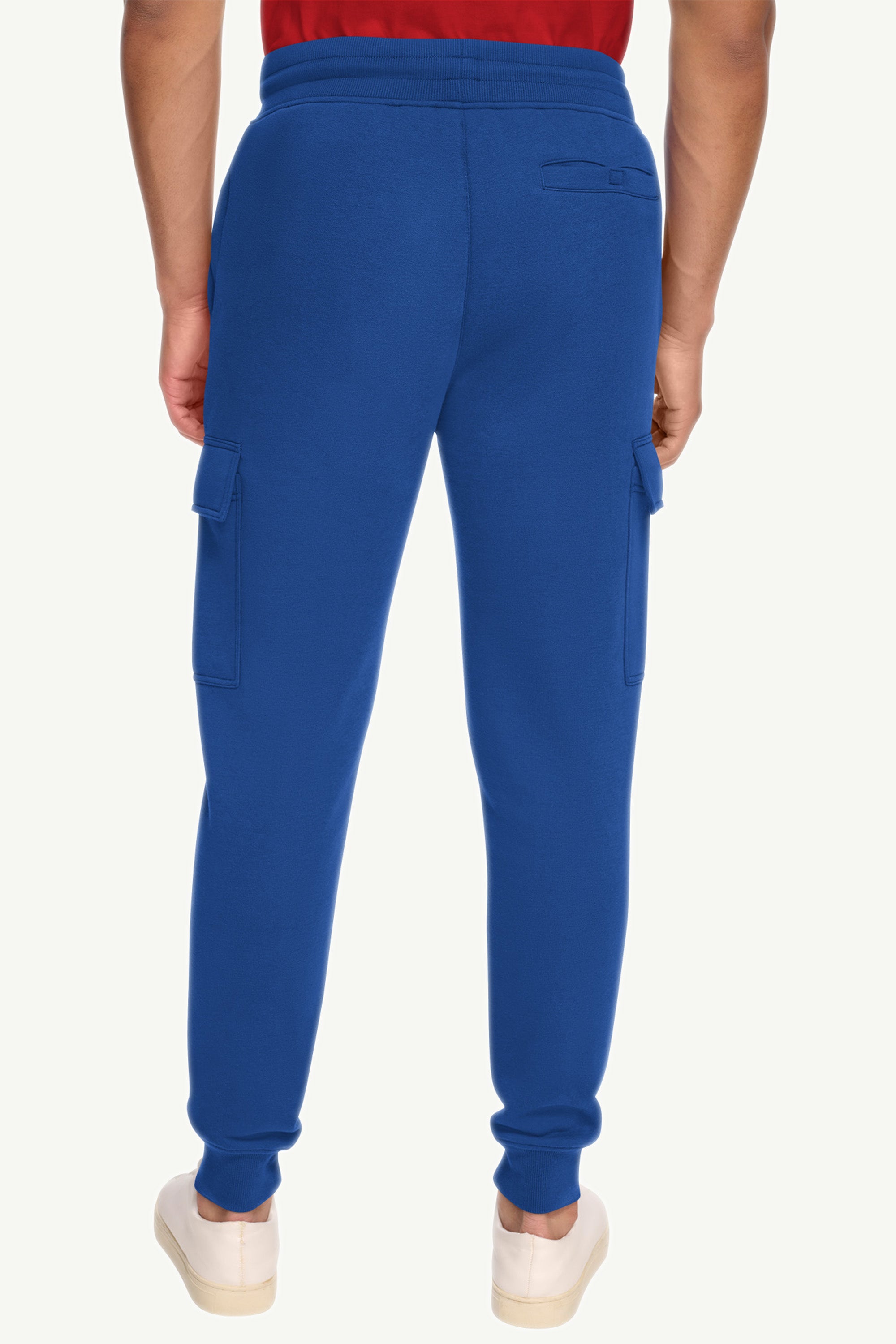 MENS STARTER EMBROIDERED FLEECE CARGO JOGGER View 2 | STARTER CLASSICS MENS STARTER EMBROIDERED FLEECE CARGO JOGGER View 2 | STARTER CLASSICS