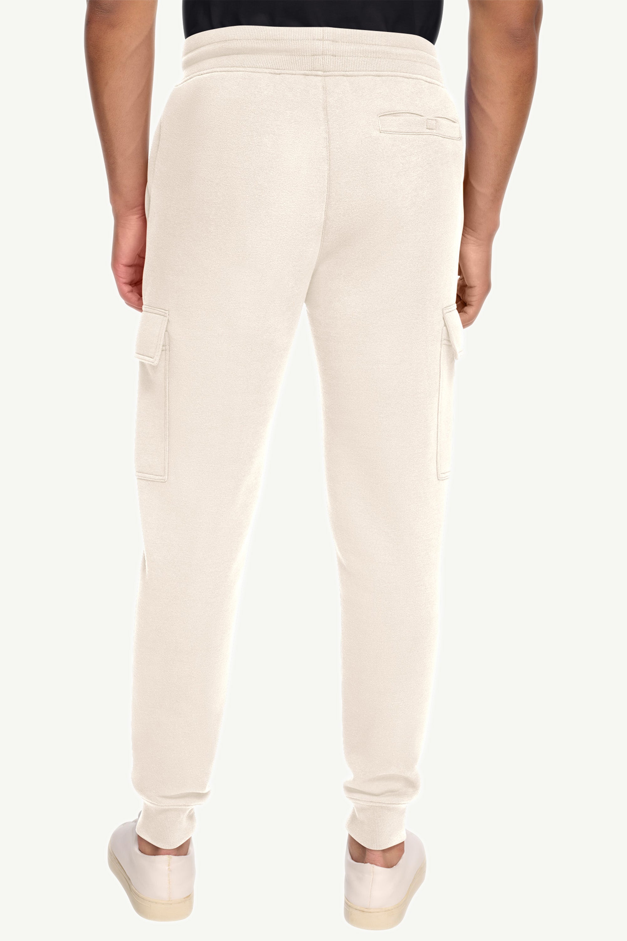 MENS STARTER EMBROIDERED FLEECE CARGO JOGGER View 2 | STARTER CLASSICS MENS STARTER EMBROIDERED FLEECE CARGO JOGGER View 2 | STARTER CLASSICS