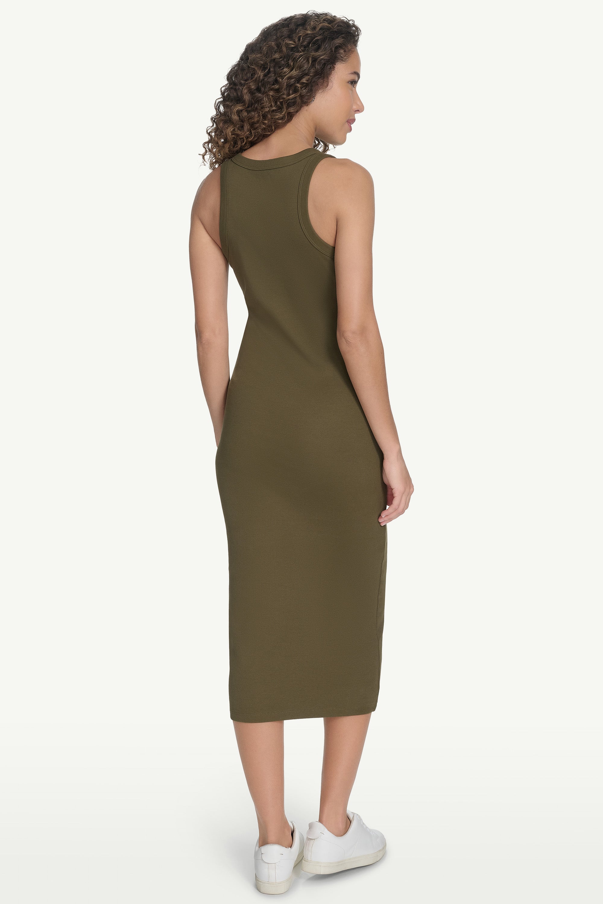 WOMENS STARTER TANK DRESS View 2 WOMENS STARTER TANK DRESS View 2