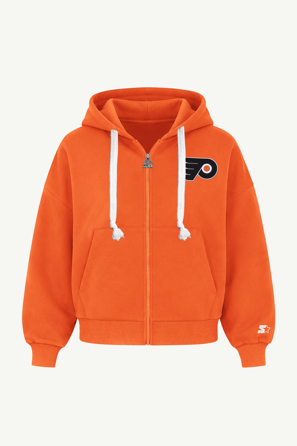 WOMENS PHILADELPHIA FLYERS HAIL MARY ZIP UP View 2 | Philadelphia Flyers WOMENS PHILADELPHIA FLYERS HAIL MARY ZIP UP View 2 | Philadelphia Flyers