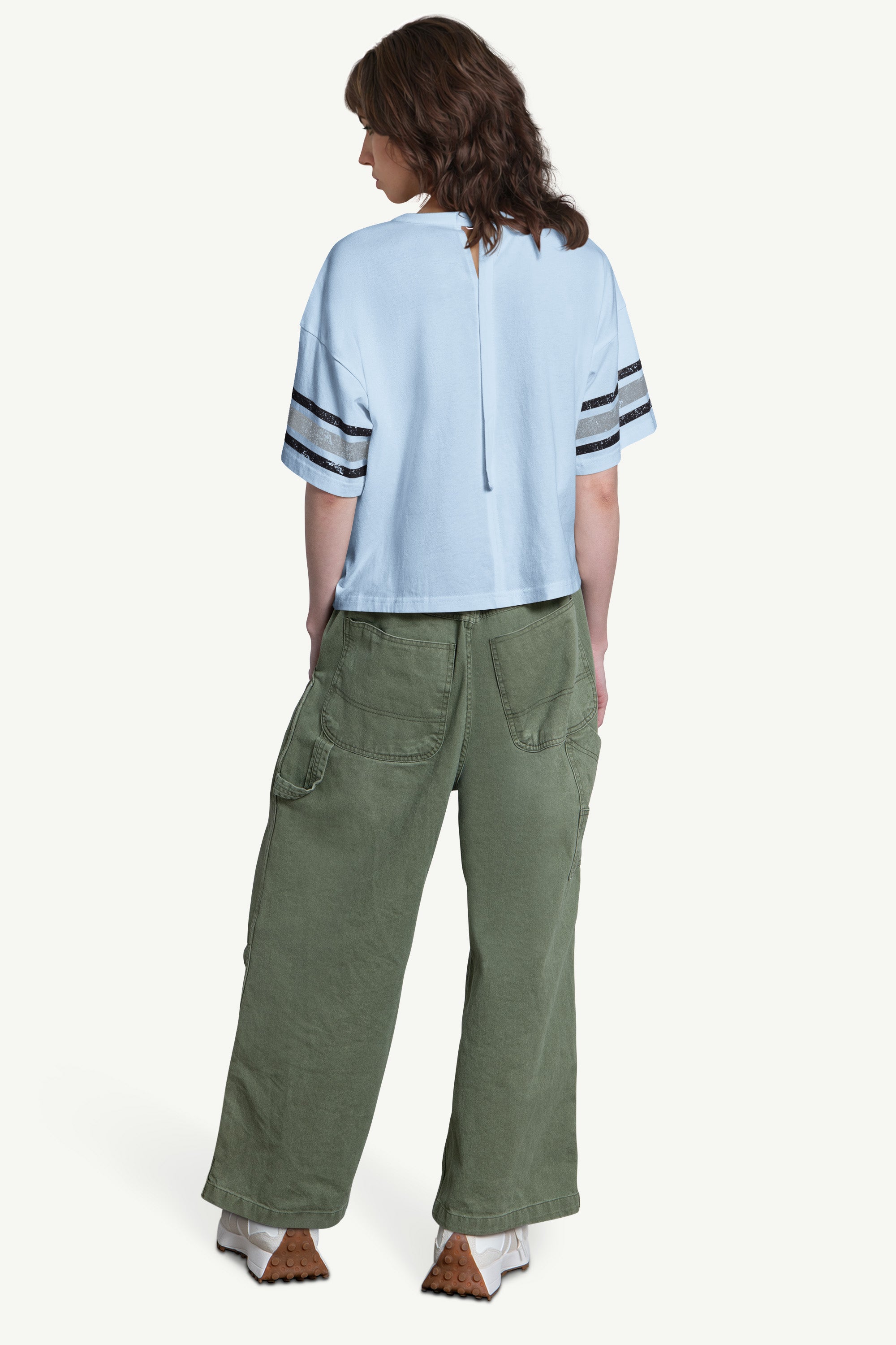 WOMENS NEW YORK METS OFFENSE SHORT SLEEVE T SHIRT View 2 | New York Mets WOMENS NEW YORK METS OFFENSE SHORT SLEEVE T SHIRT View 2 | New York Mets