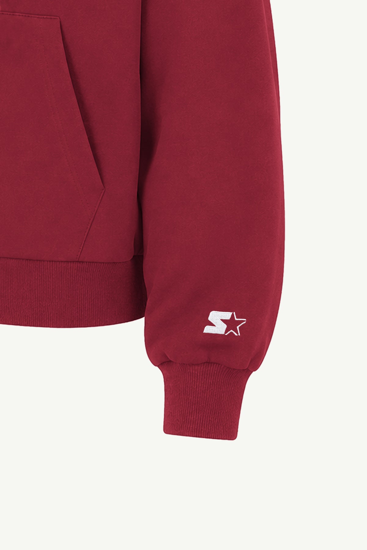 WOMENS WASHINGTON COMMANDERS HAIL MARY ZIP UP View 4 WOMENS WASHINGTON COMMANDERS HAIL MARY ZIP UP View 4
